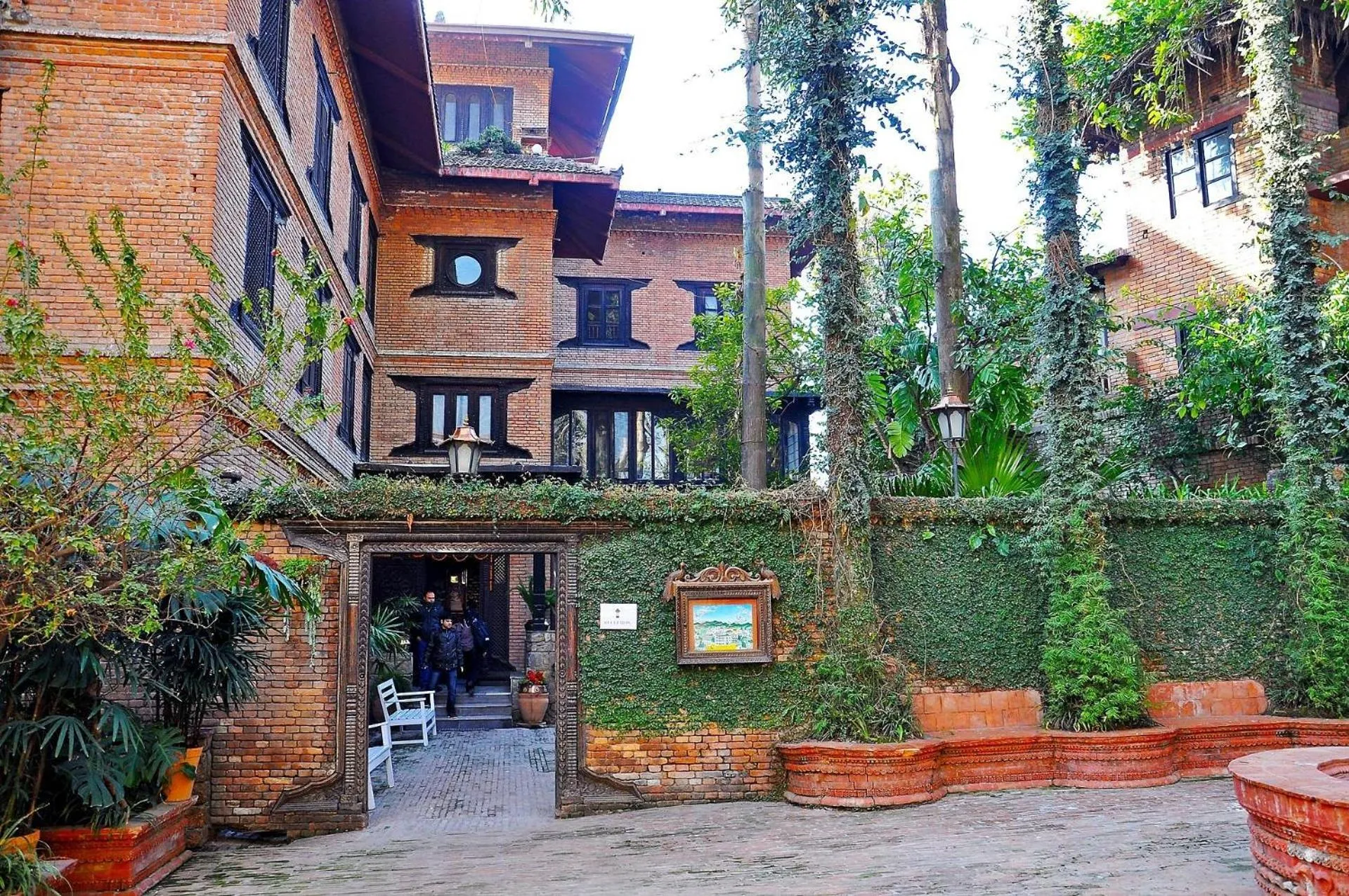 Vajra Hotel