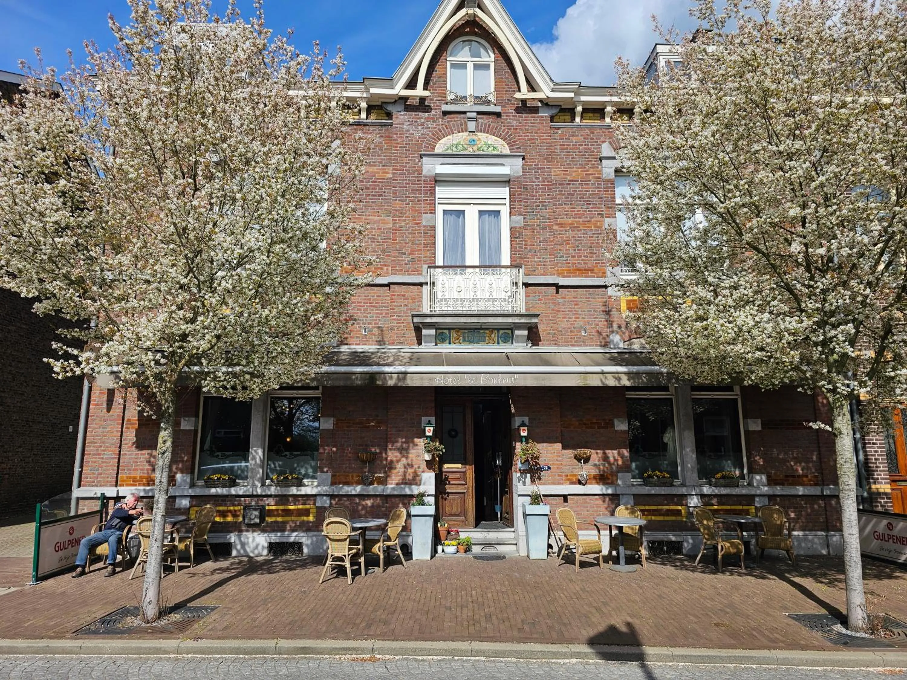 Hotel le Bonheur