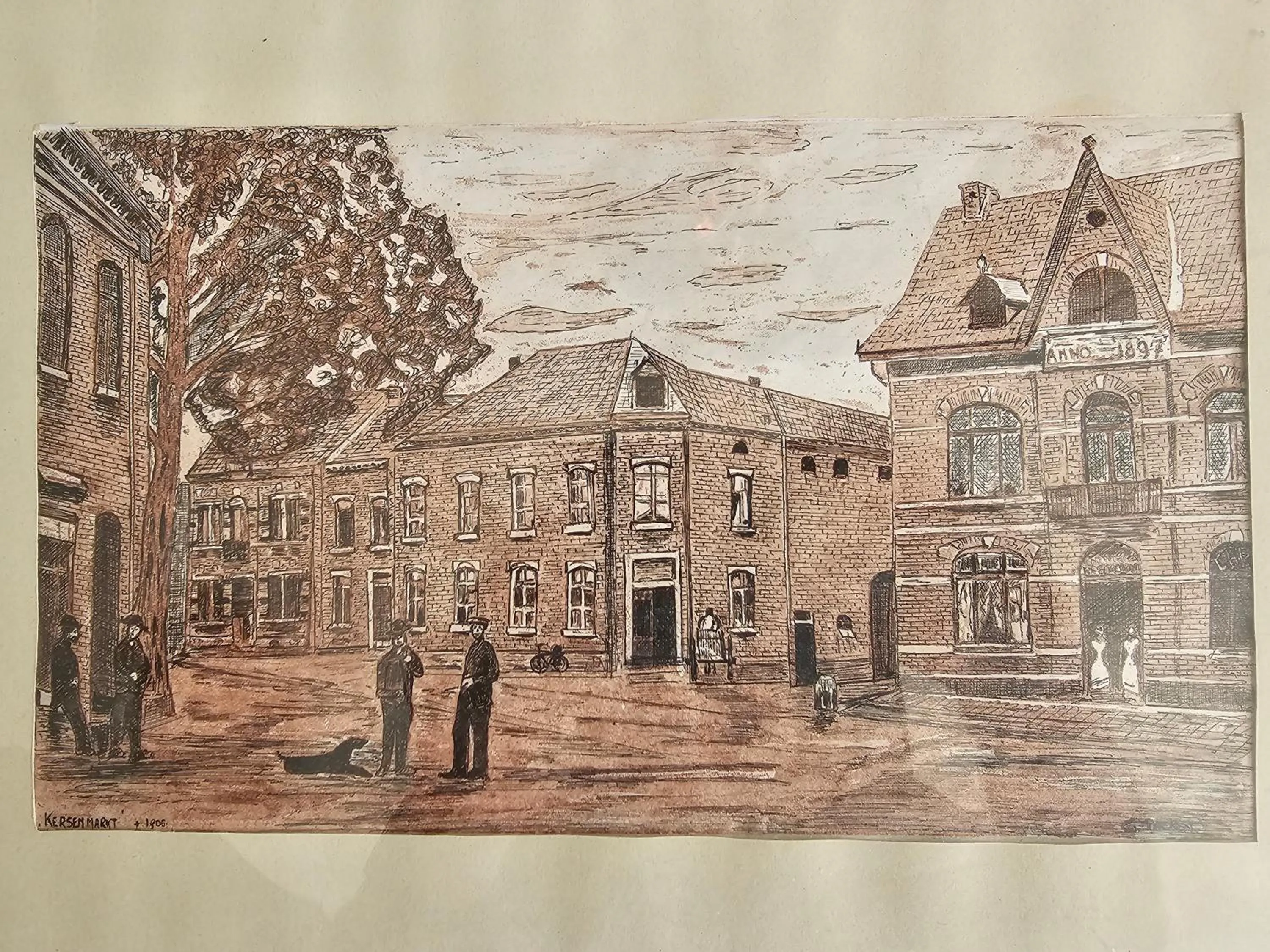 Hotel le Bonheur