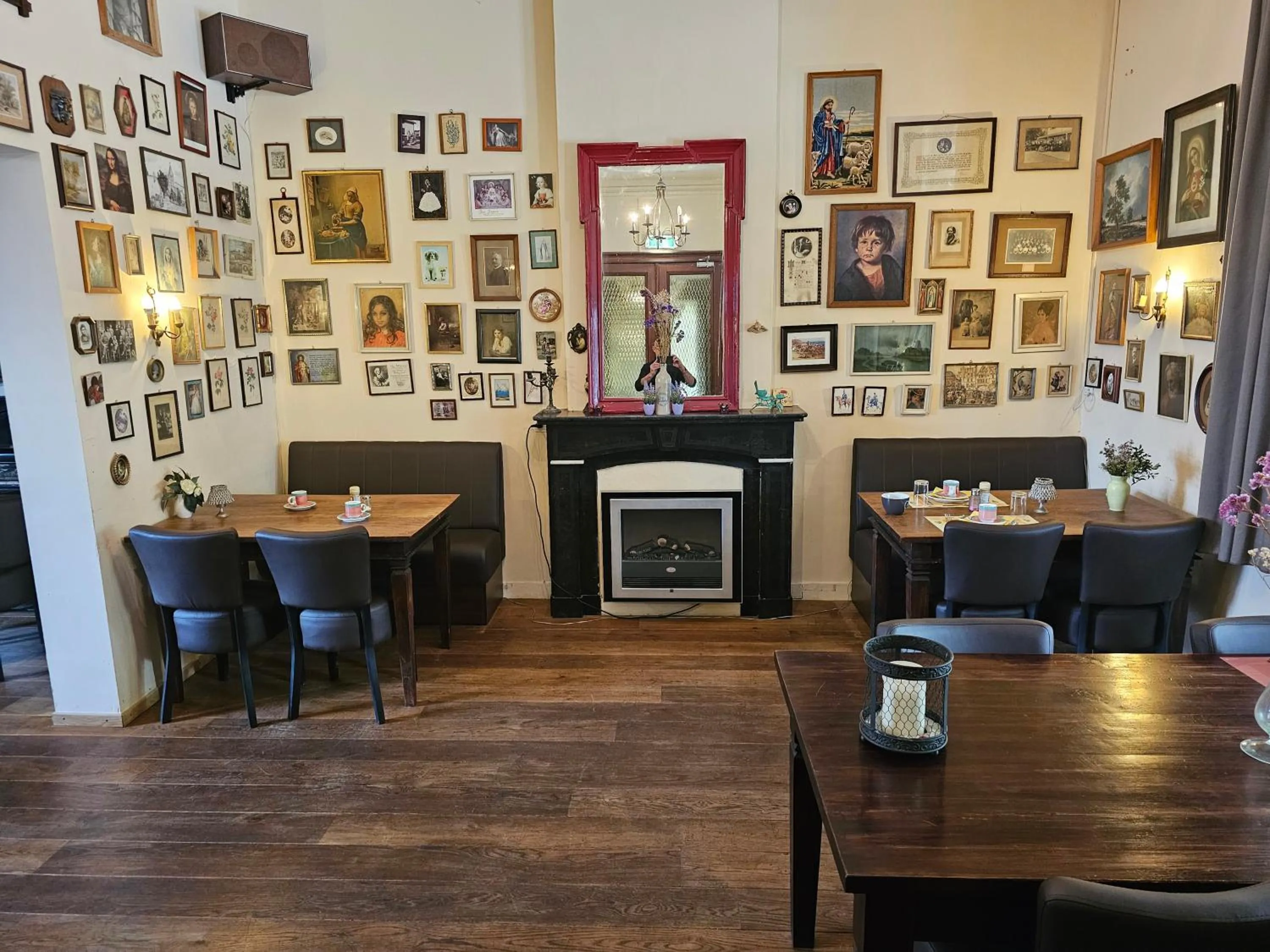 Hotel le Bonheur