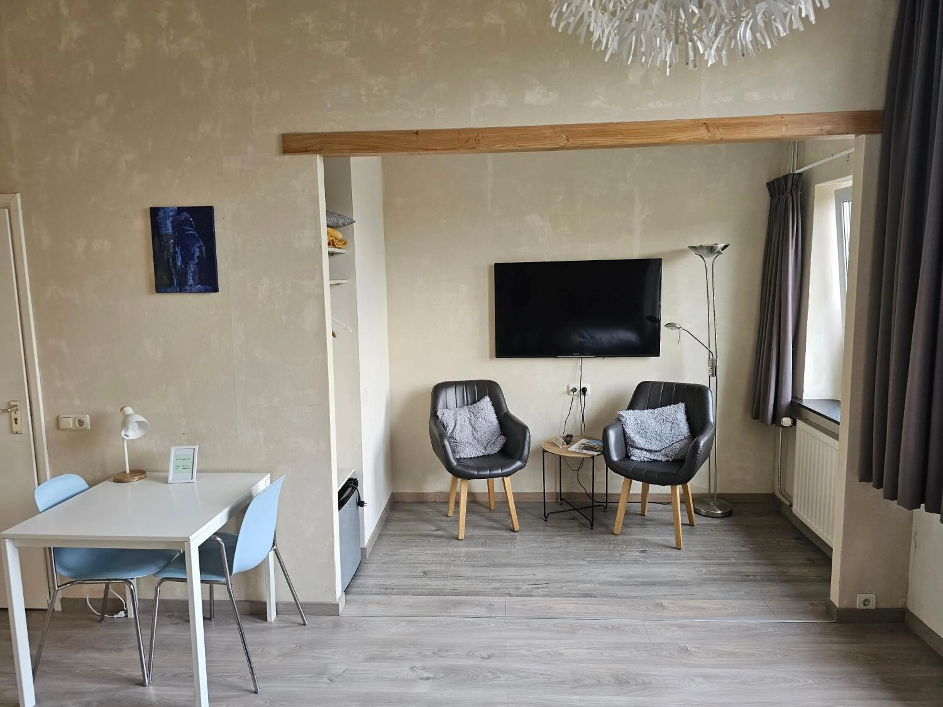 Hotel le Bonheur