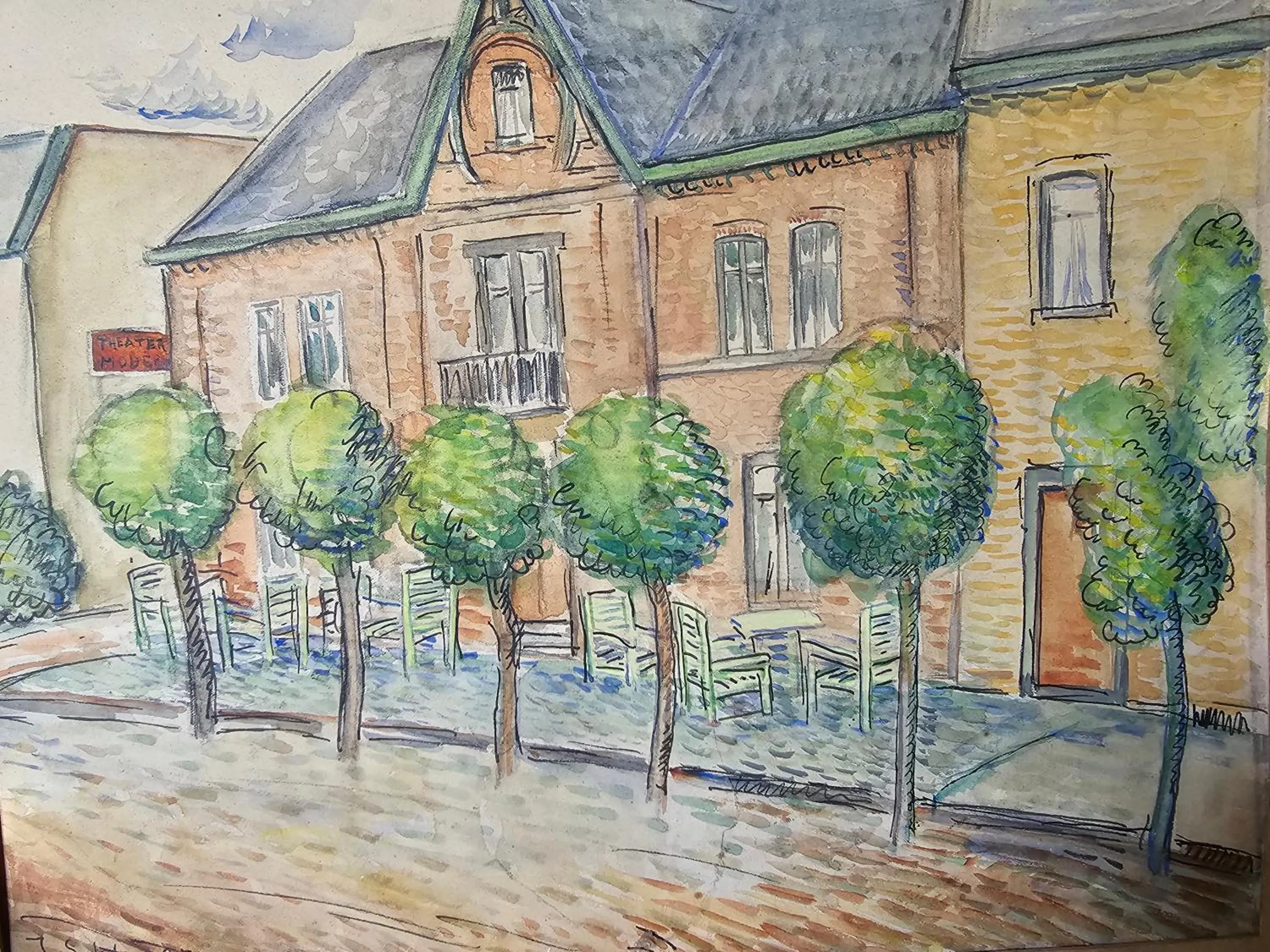 Hotel le Bonheur