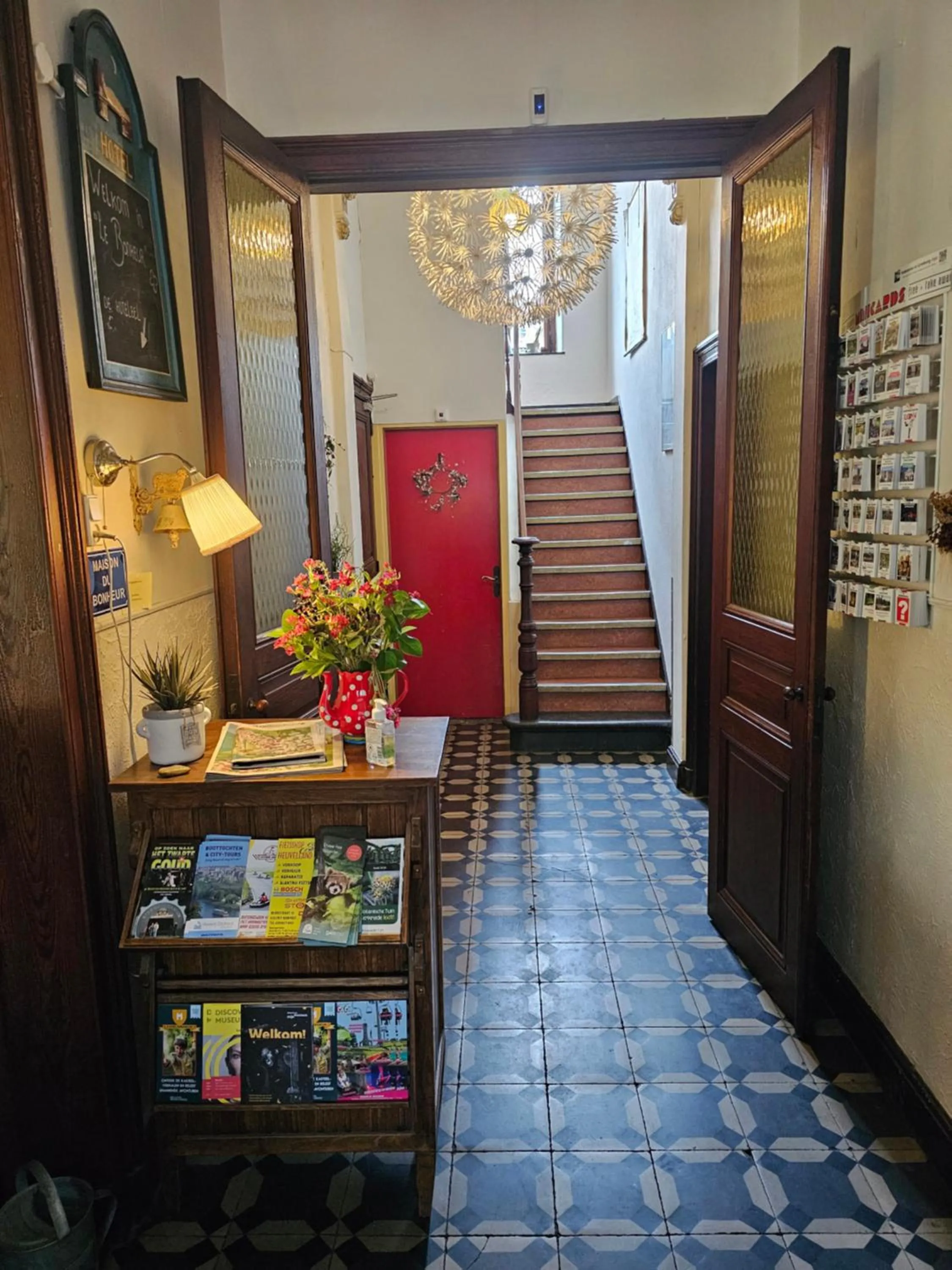 Hotel le Bonheur