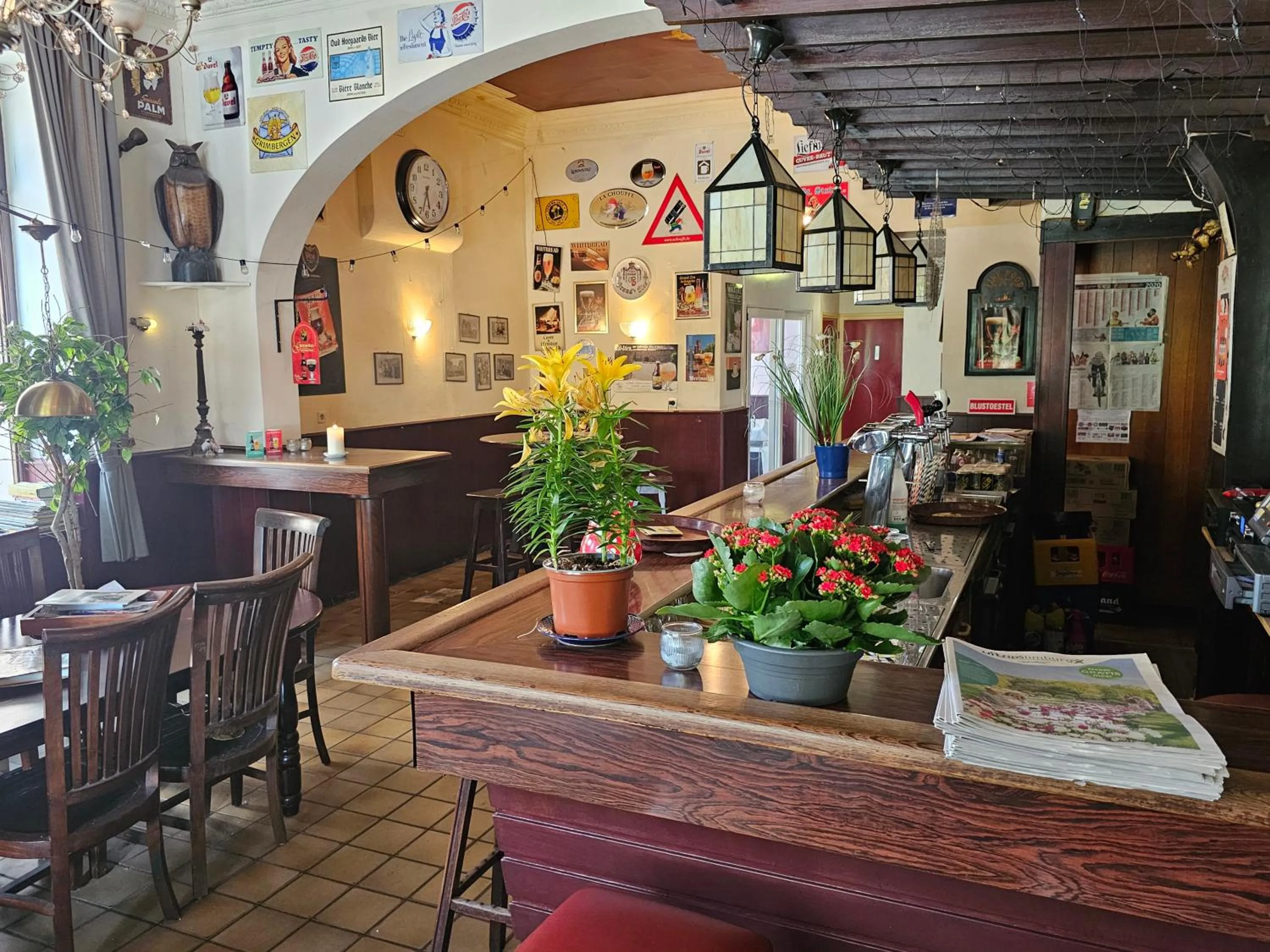 Hotel le Bonheur