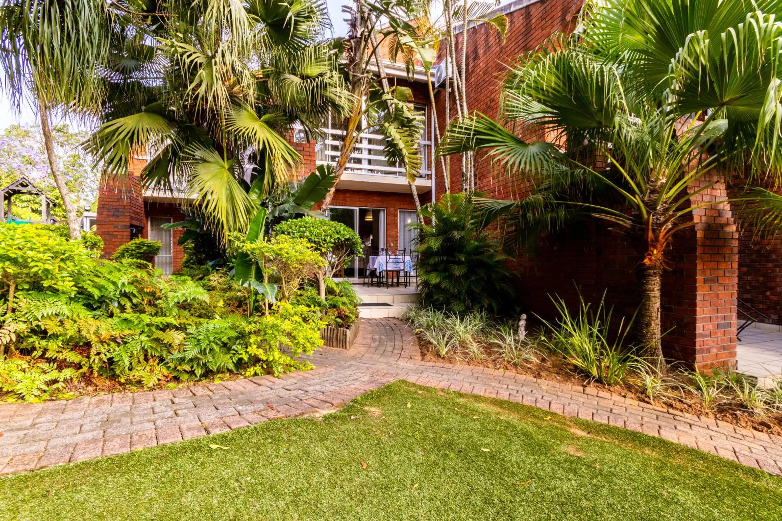 Perna Perna Lodge St Lucia