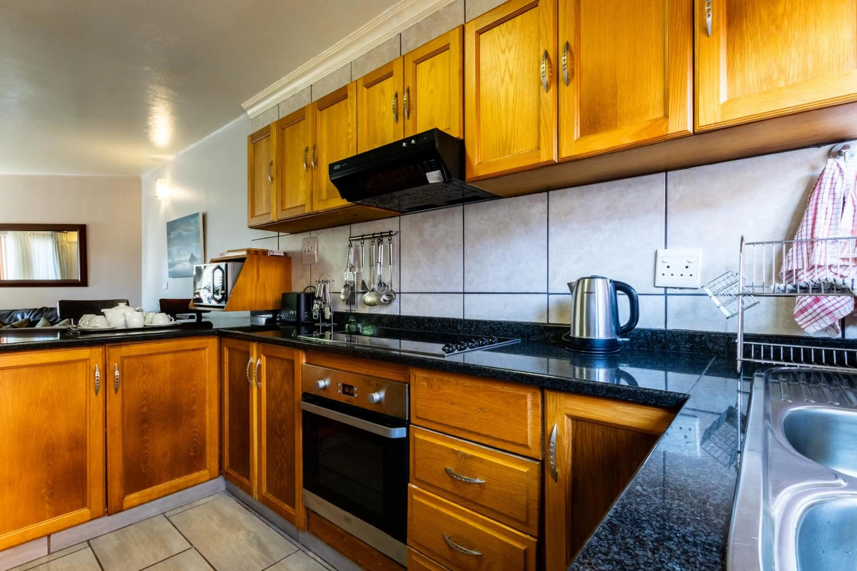 Perna Perna Lodge St Lucia