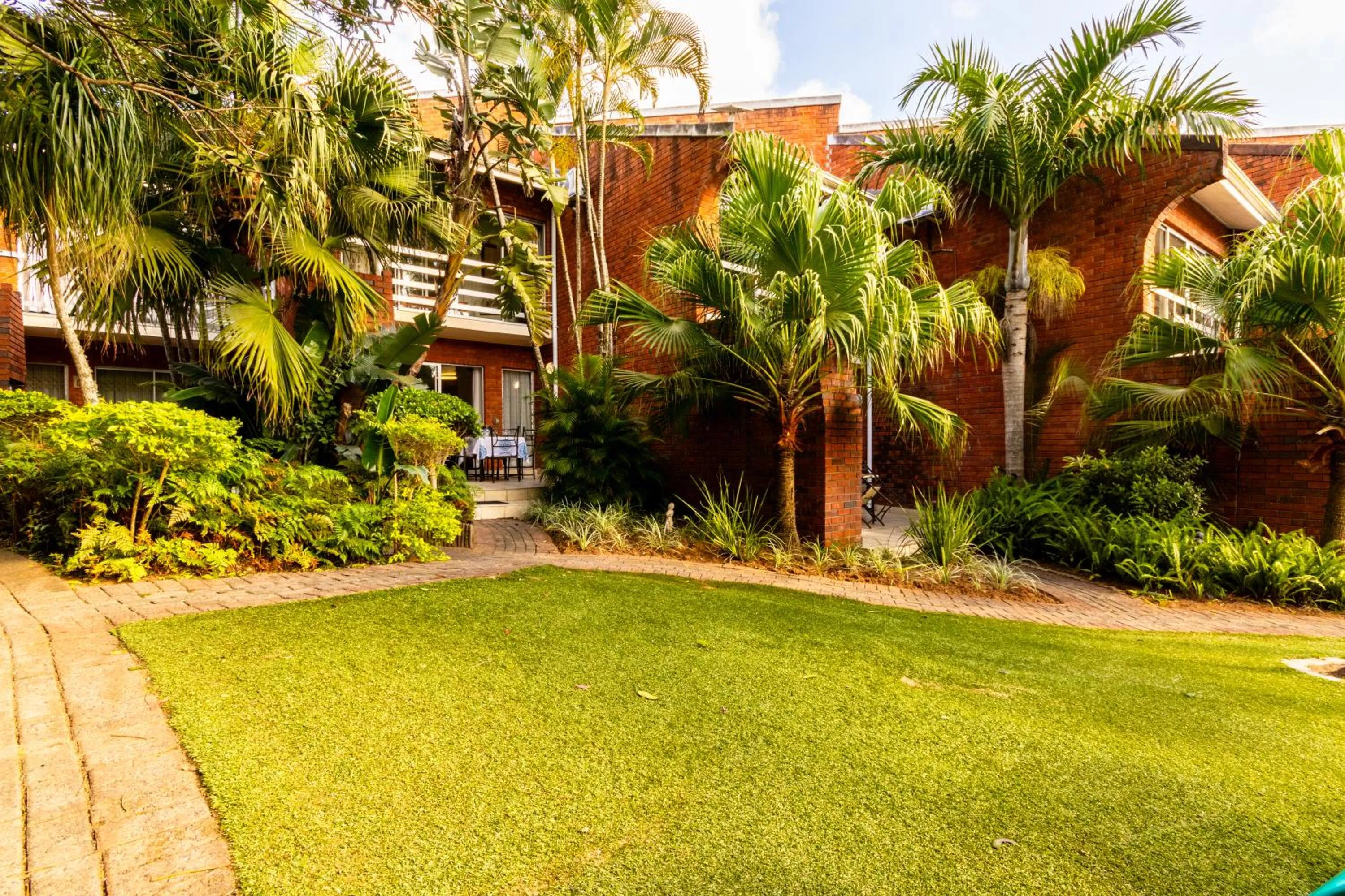 Perna Perna Lodge St Lucia