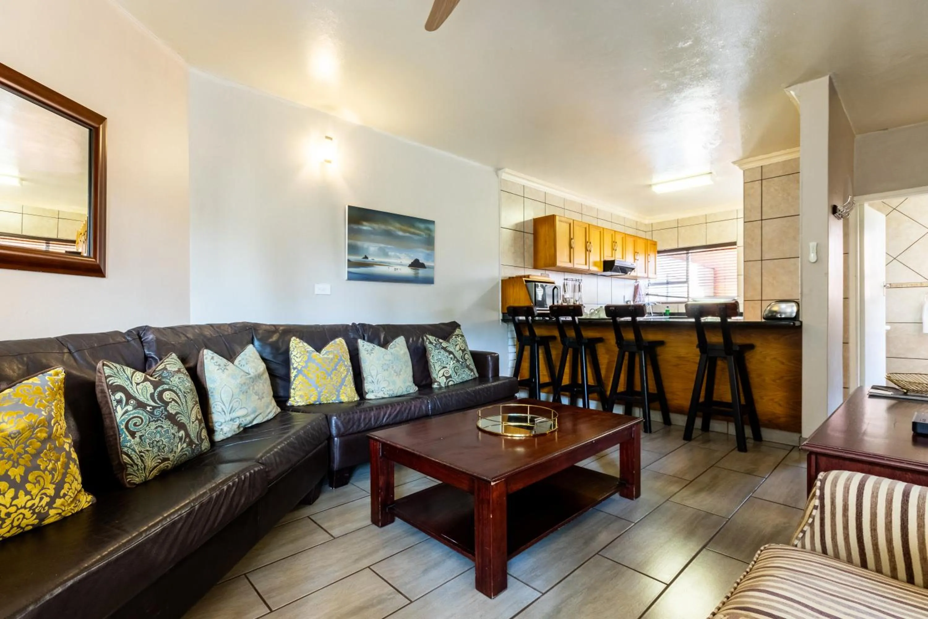 Perna Perna Lodge St Lucia