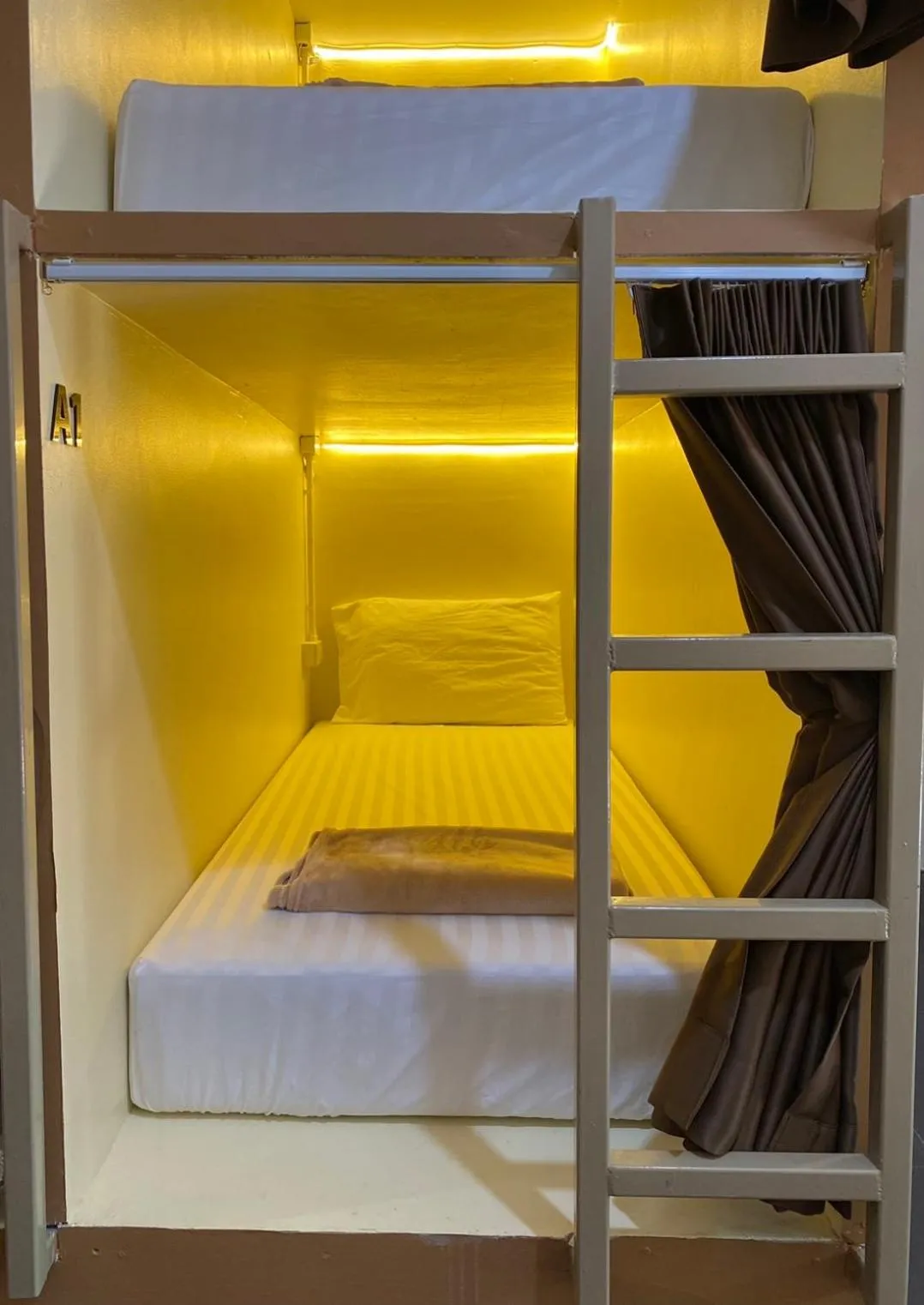 Bed in LONGDOO Hostel