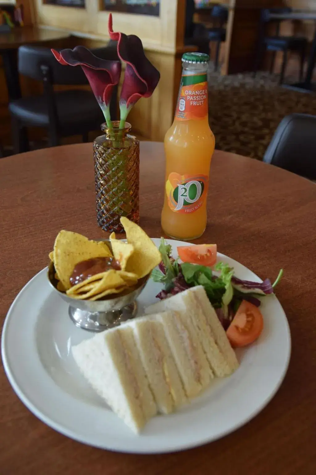 Food in Russ Hill Hotel Food in Russ Hill Hotel