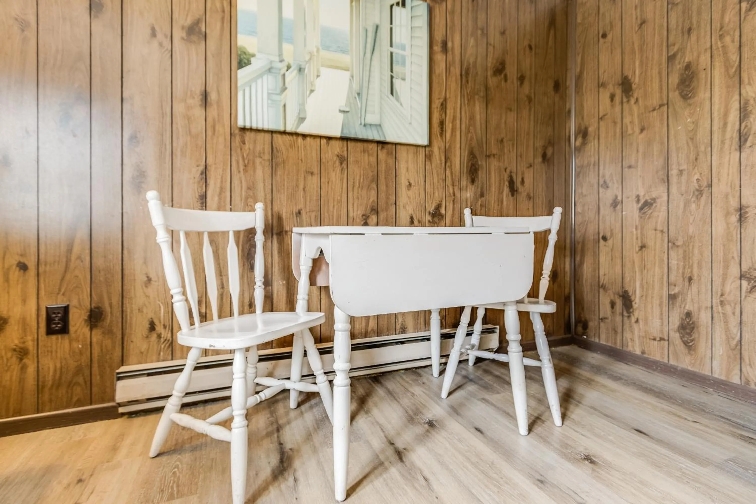 Living room in The Inn at Lewes