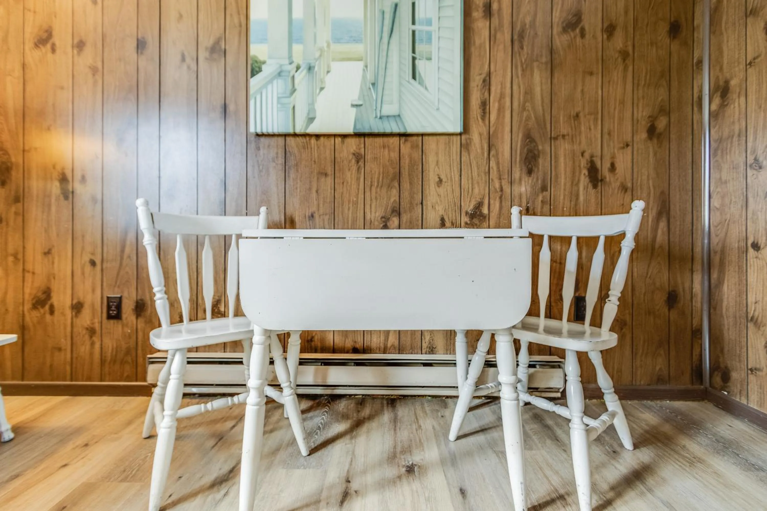 Living room in The Inn at Lewes