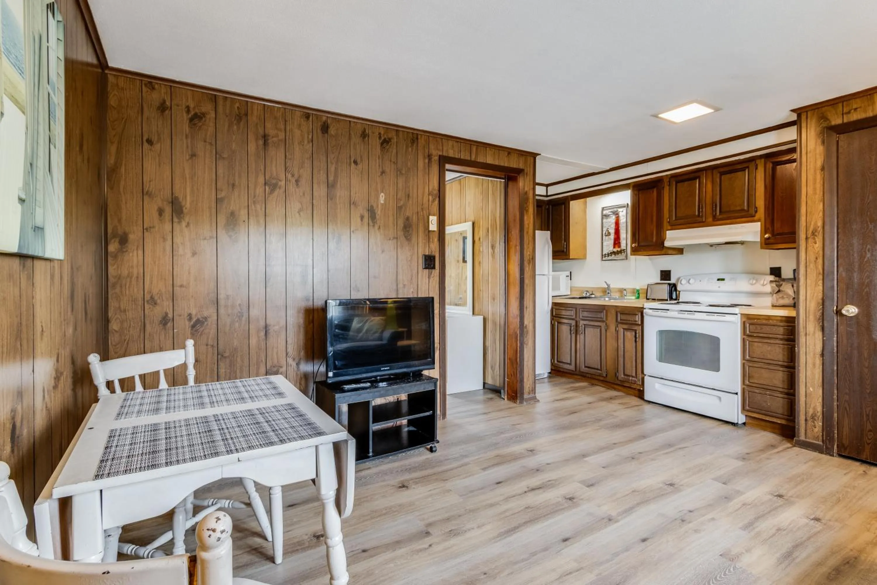 Dining area in The Inn at Lewes