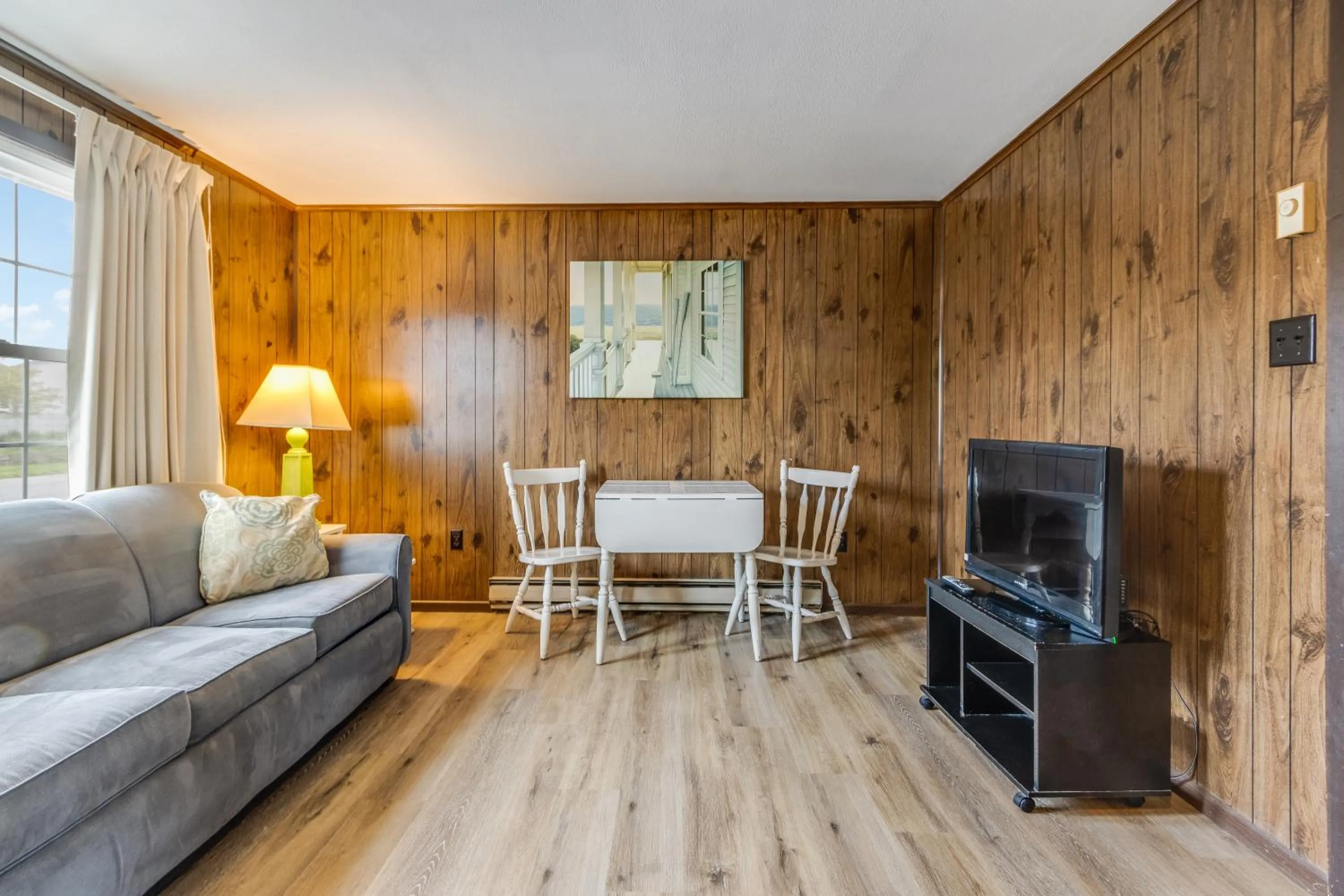 Living room in The Inn at Lewes