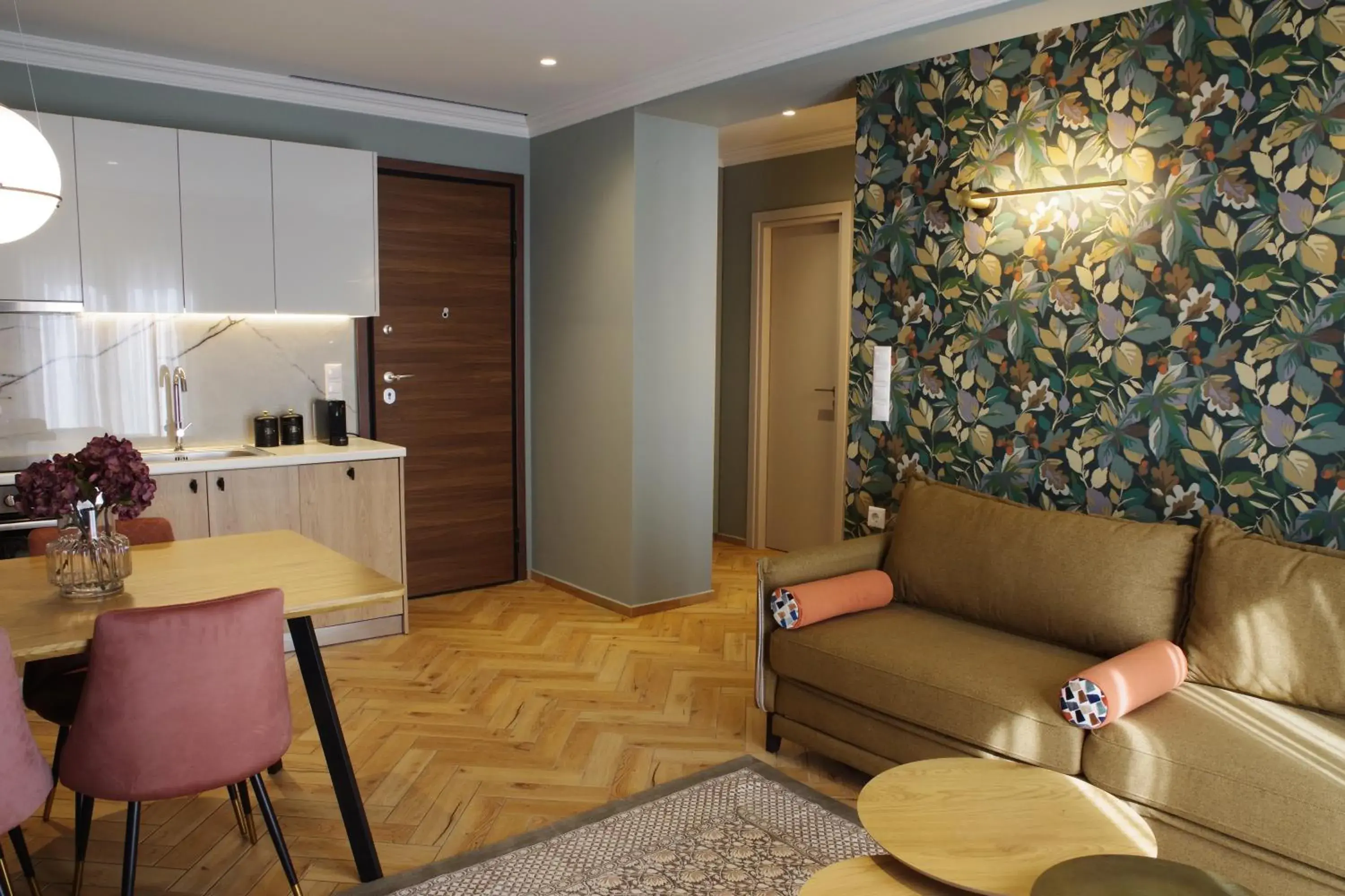 One-Bedroom Apartment in Absolute Athens Acropolis View One-Bedroom Apartment in Absolute Athens Acropolis View