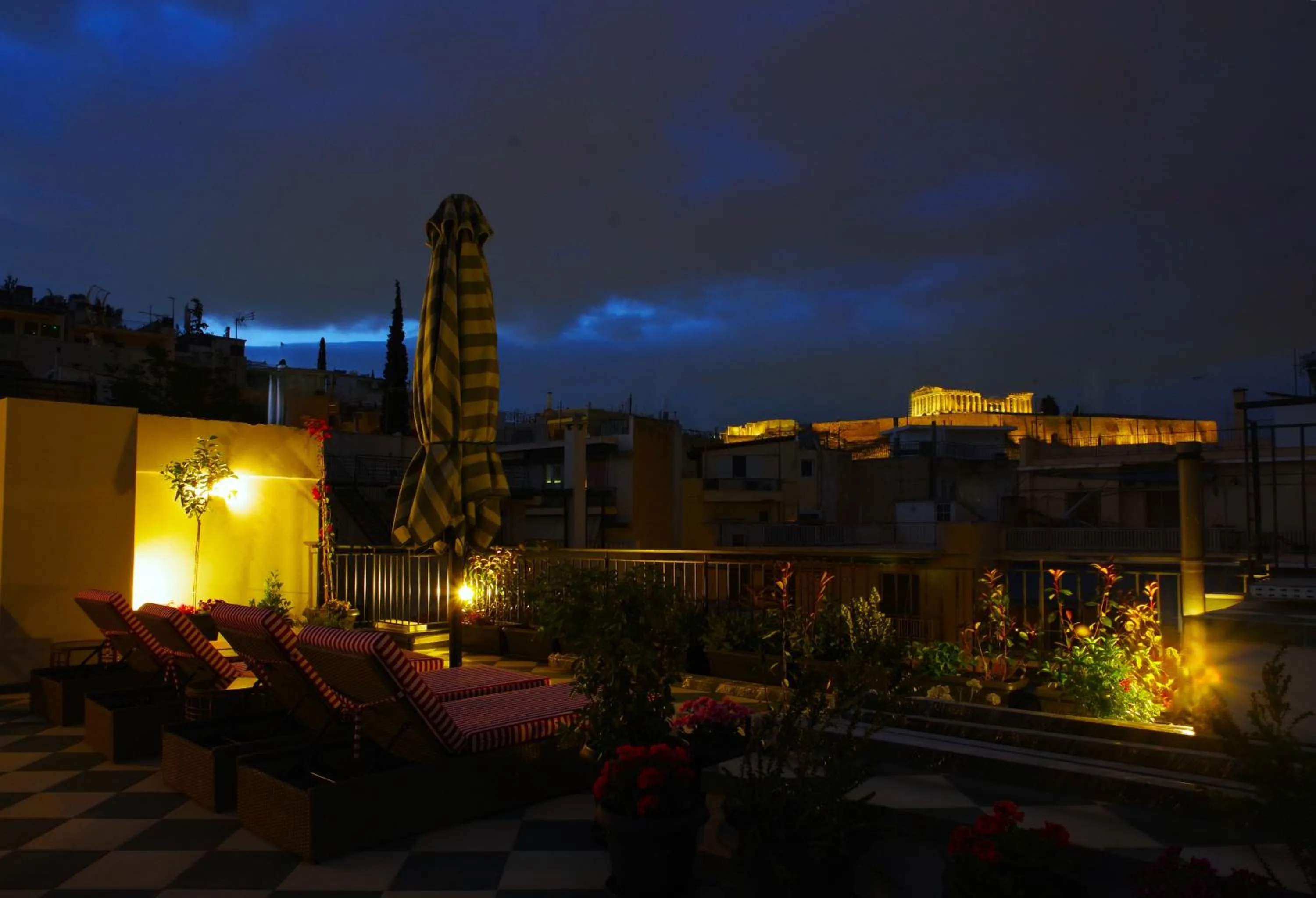 Absolute Athens Acropolis View