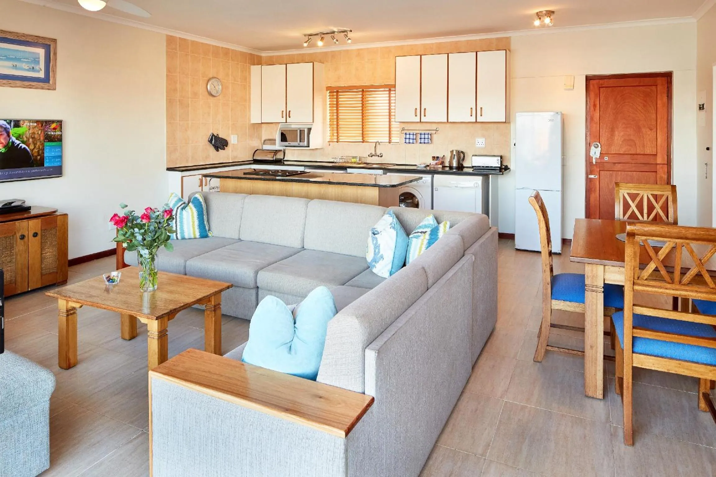 TV and multimedia in First Group Port Owen Marina