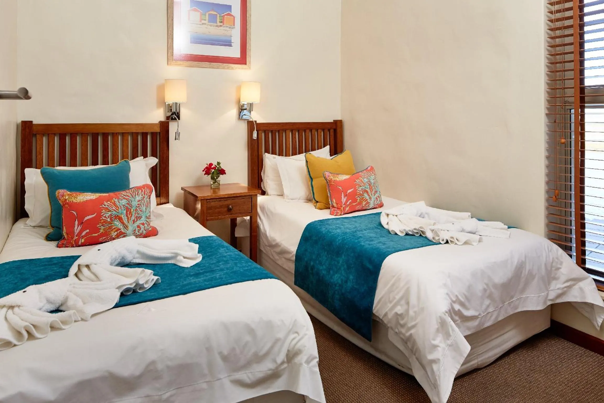 Bed in First Group Port Owen Marina