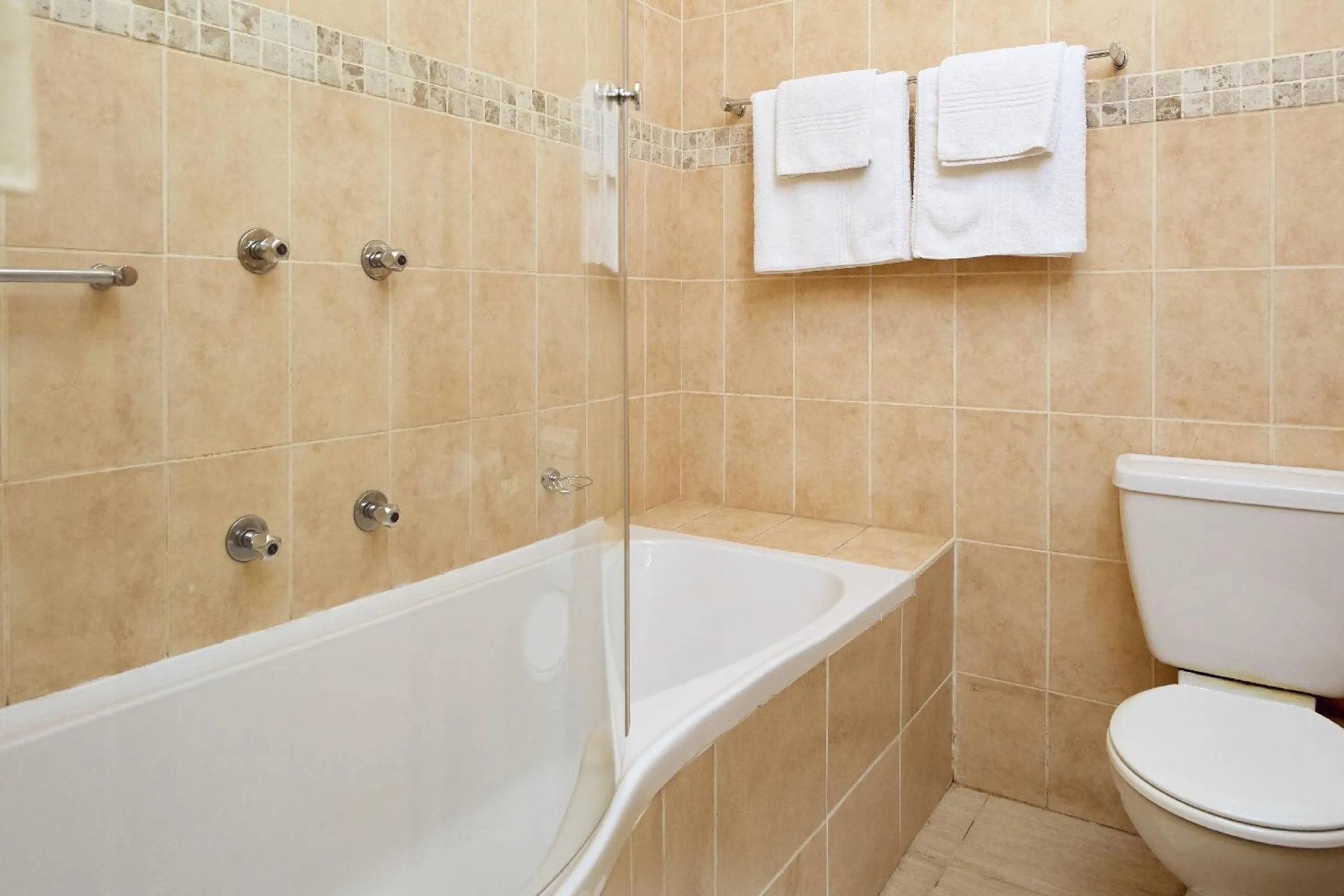 Bathroom in First Group Port Owen Marina