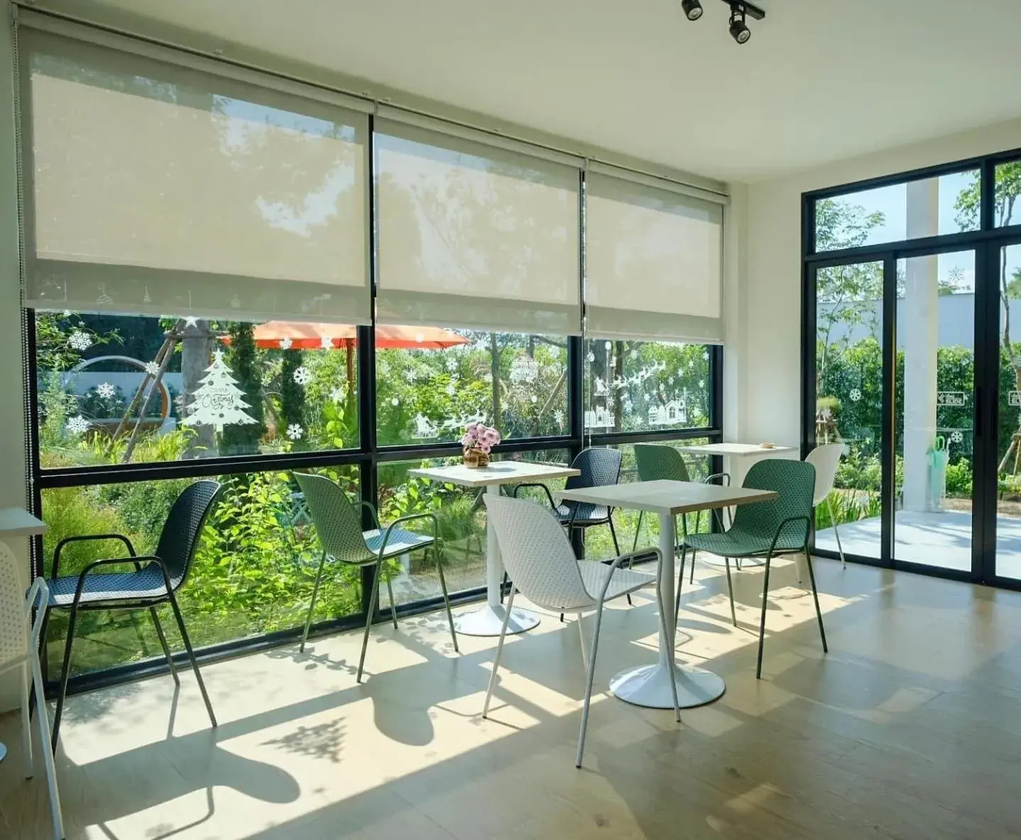 Lobby or reception in Rakmak Kan Resort & Cafe Lobby or reception in Rakmak Kan Resort & Cafe