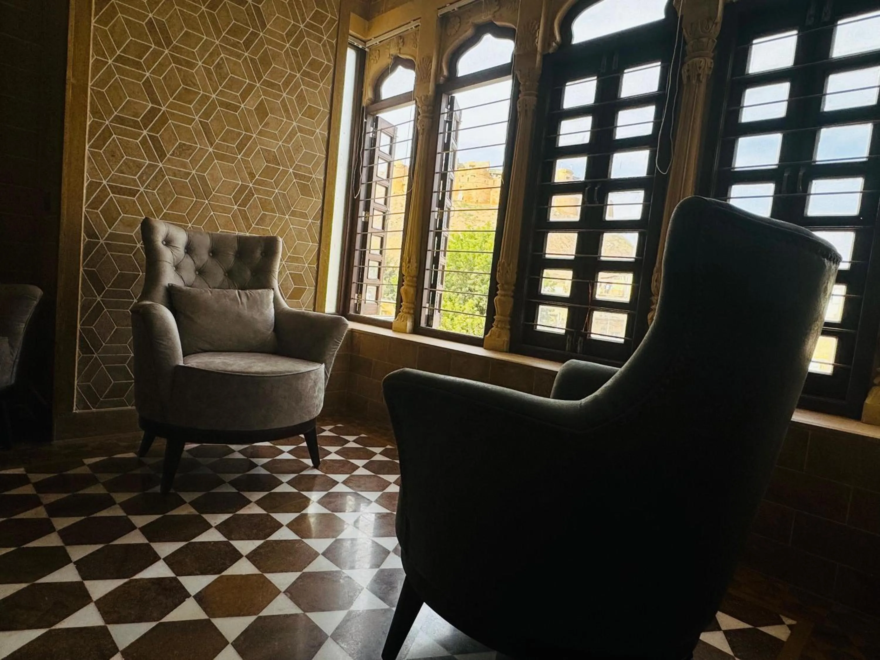 Restaurant/places to eat in Guulab Haveli - Opp Fort