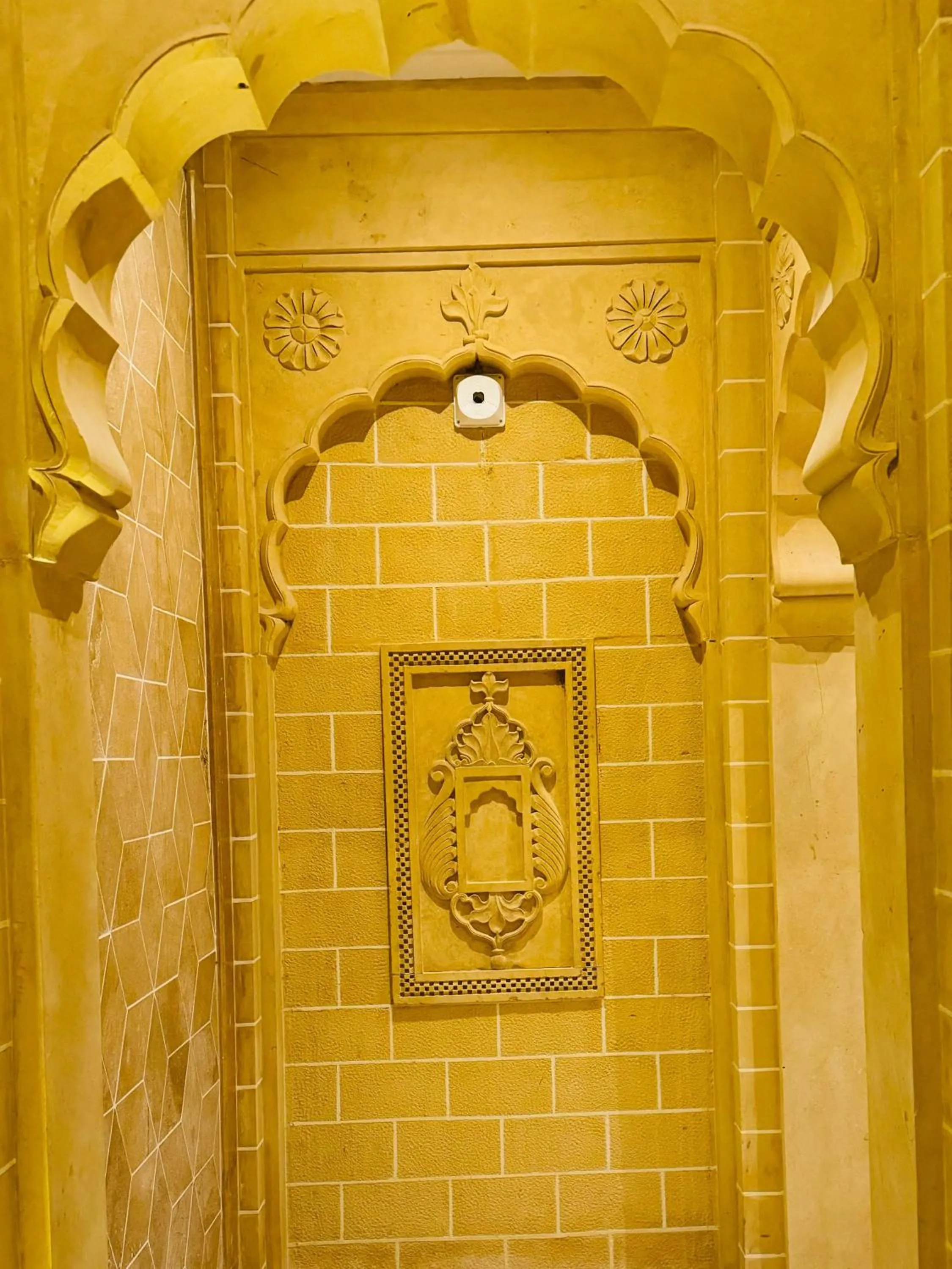 View (from property/room) in Guulab Haveli - Opp Fort