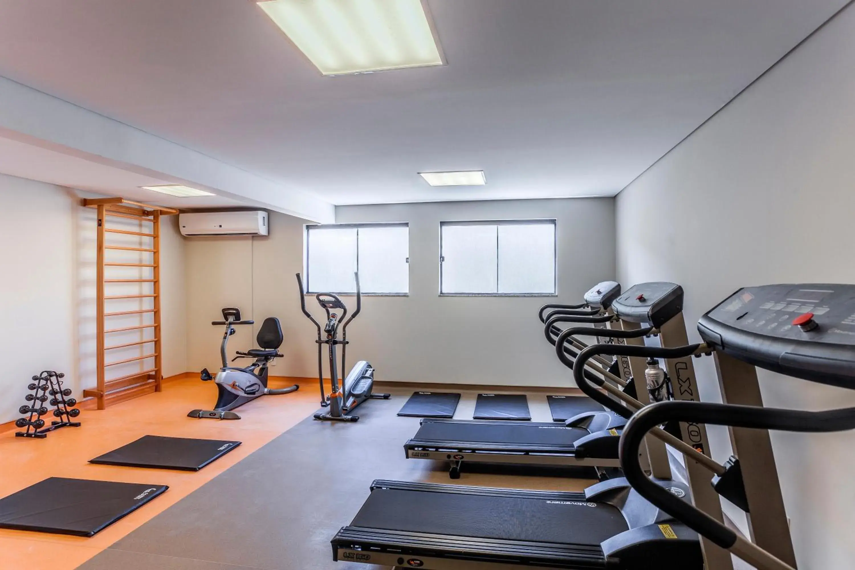 Fitness centre/facilities in Blue Tree Towers Bauru Fitness centre/facilities in Blue Tree Towers Bauru