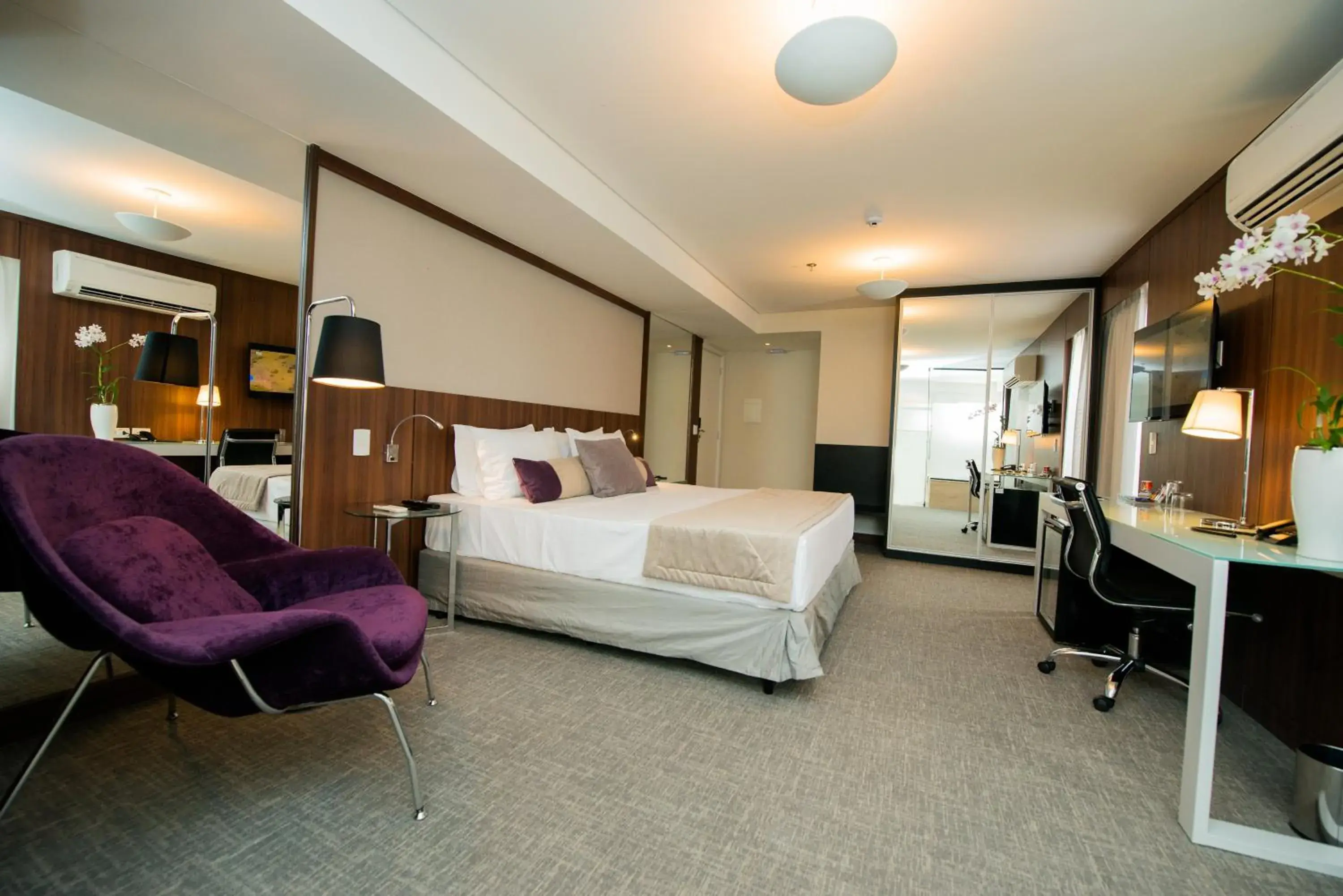 Other, Bed in Blue Tree Towers Bauru Other, Bed in Blue Tree Towers Bauru