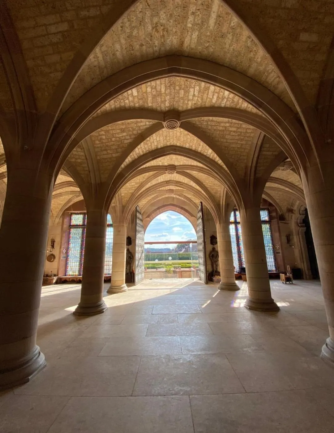 Banquet/Function facilities in Château de Bournel
