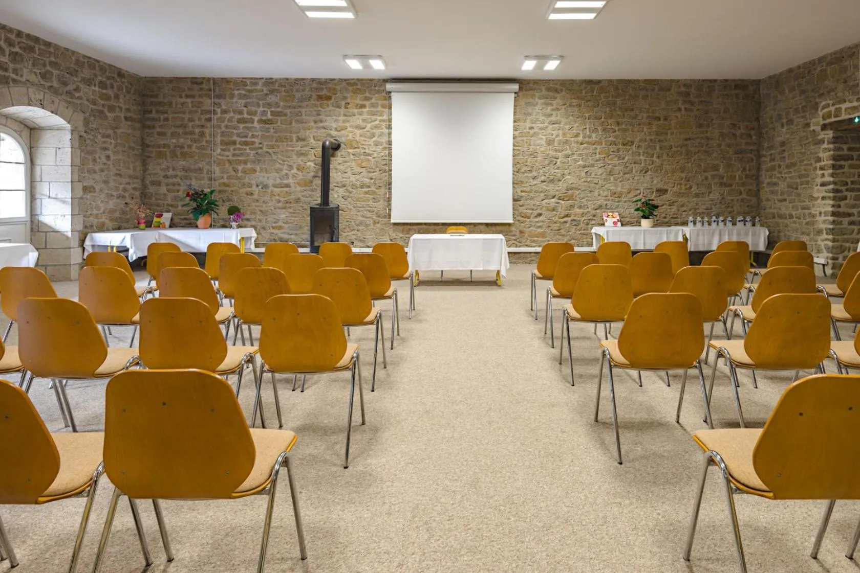 Banquet/Function facilities in Château de Bournel