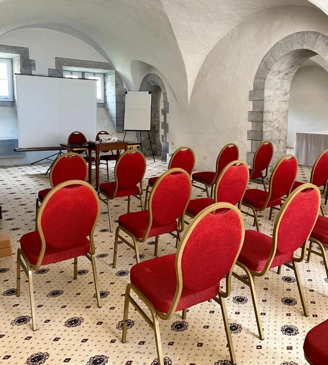 Banquet/Function facilities in Château de Bournel