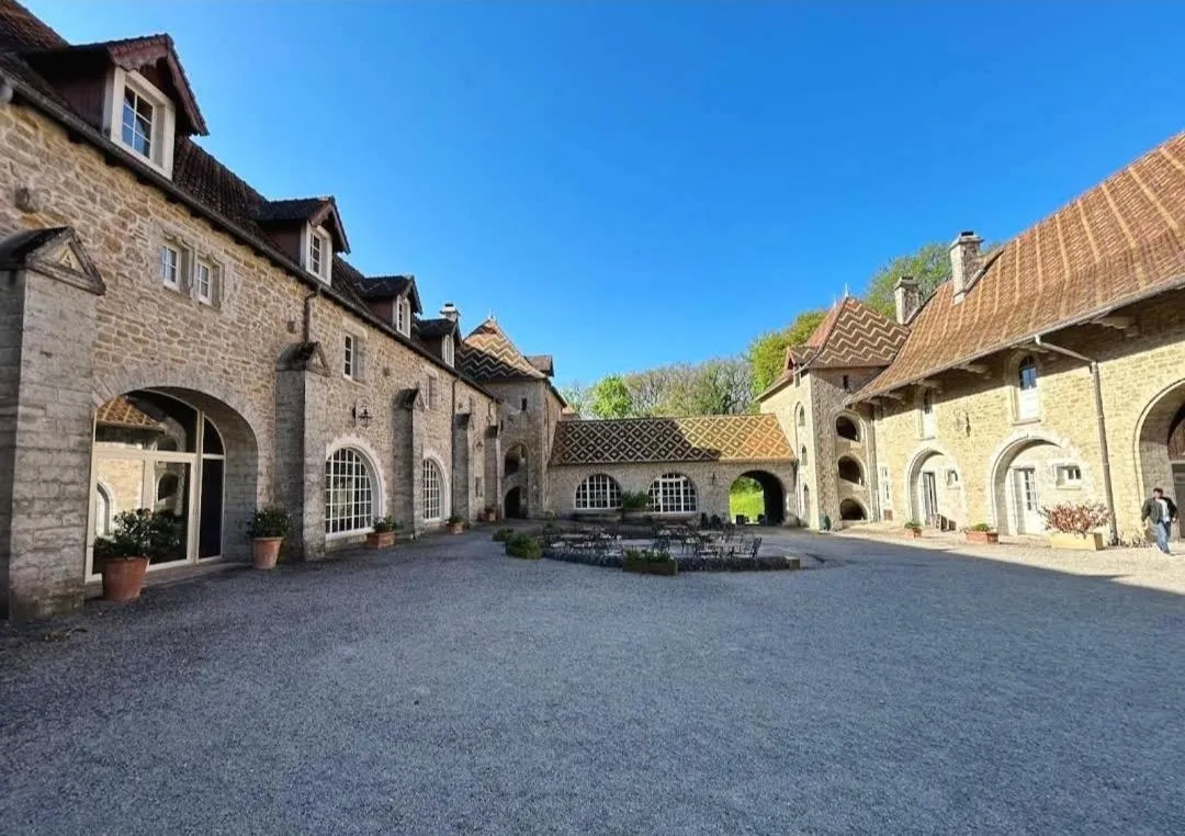 Balcony/Terrace in Château de Bournel