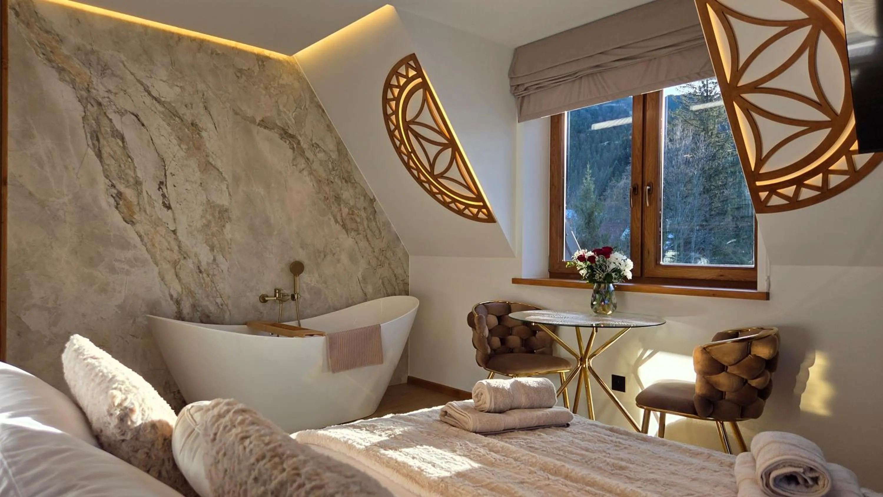 Willa Zielone Wzgórze - Zakopane - Luksusowe apartamenty