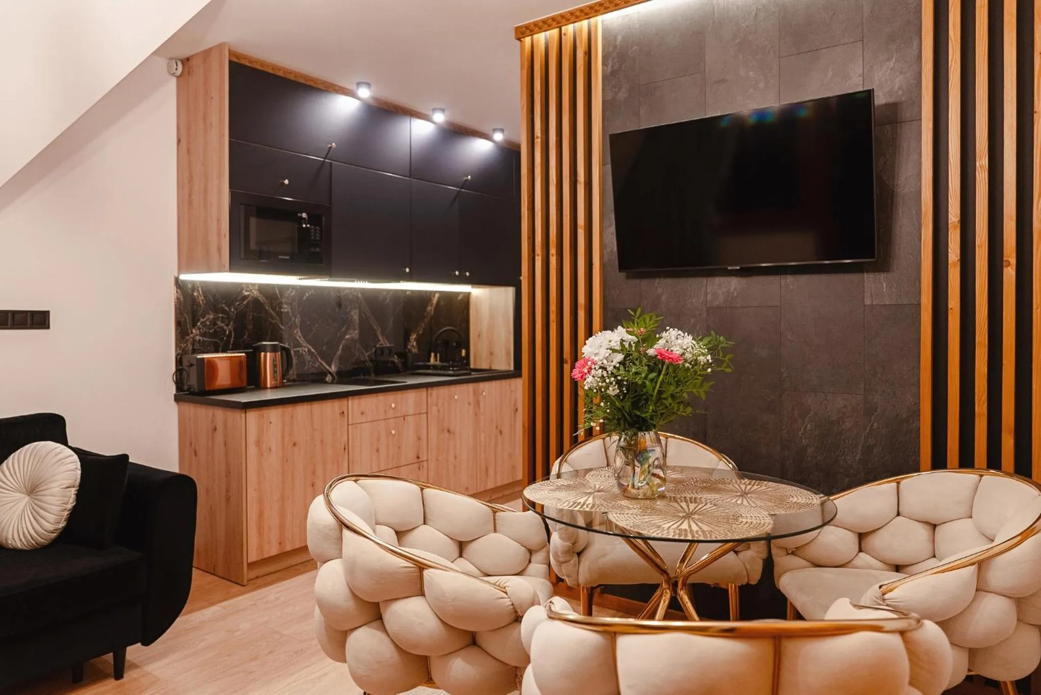 Willa Zielone Wzgórze - Zakopane - Luksusowe apartamenty