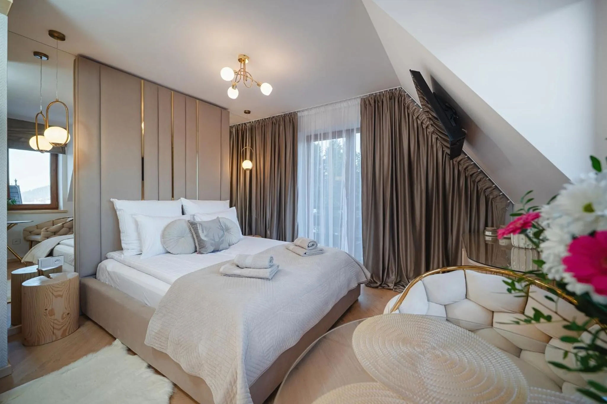 Willa Zielone Wzgórze - Zakopane - Luksusowe apartamenty