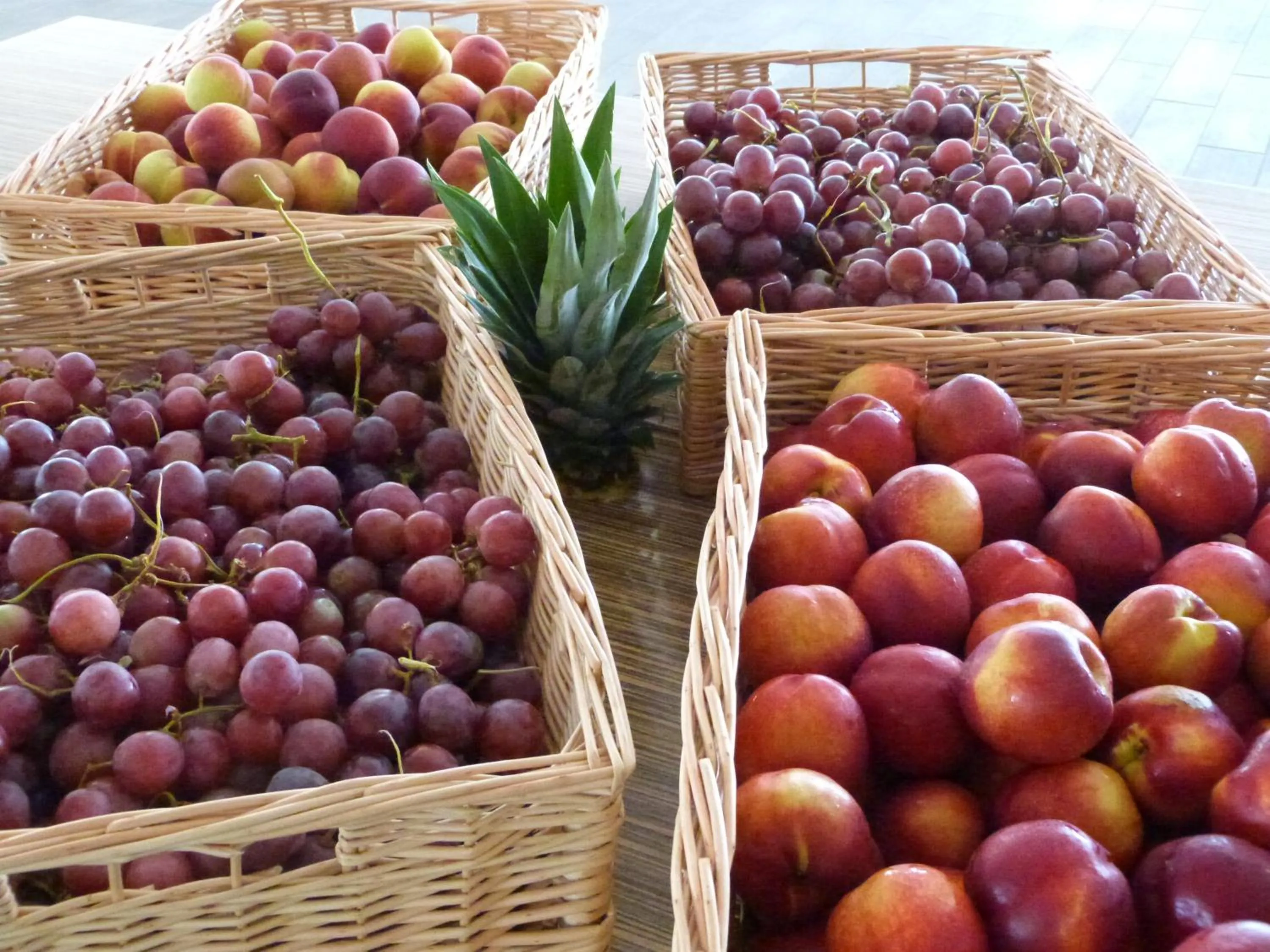 Food and drinks in Hôtel Club la Font des Horts