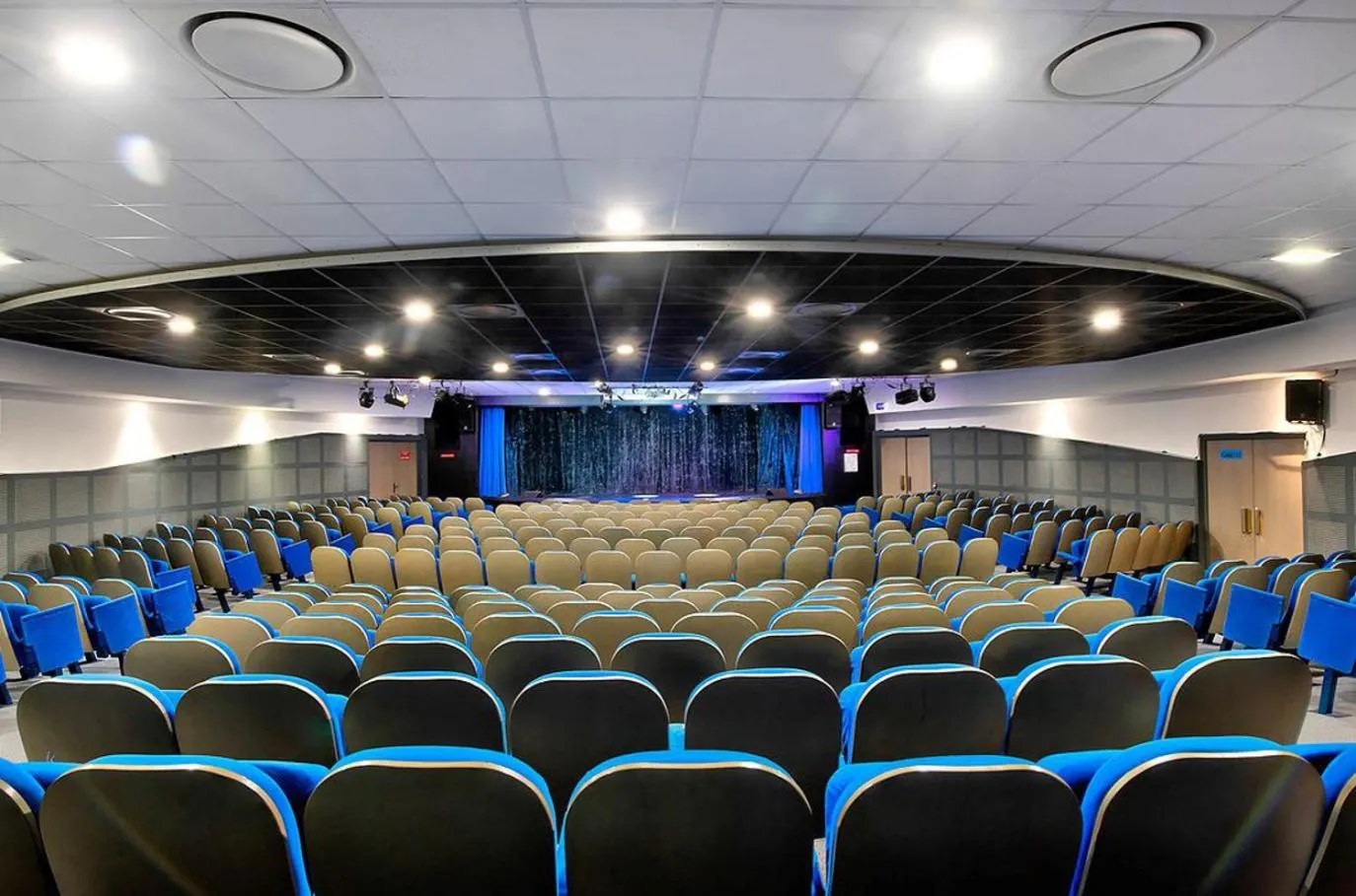 Meeting/conference room in Hôtel Club la Font des Horts