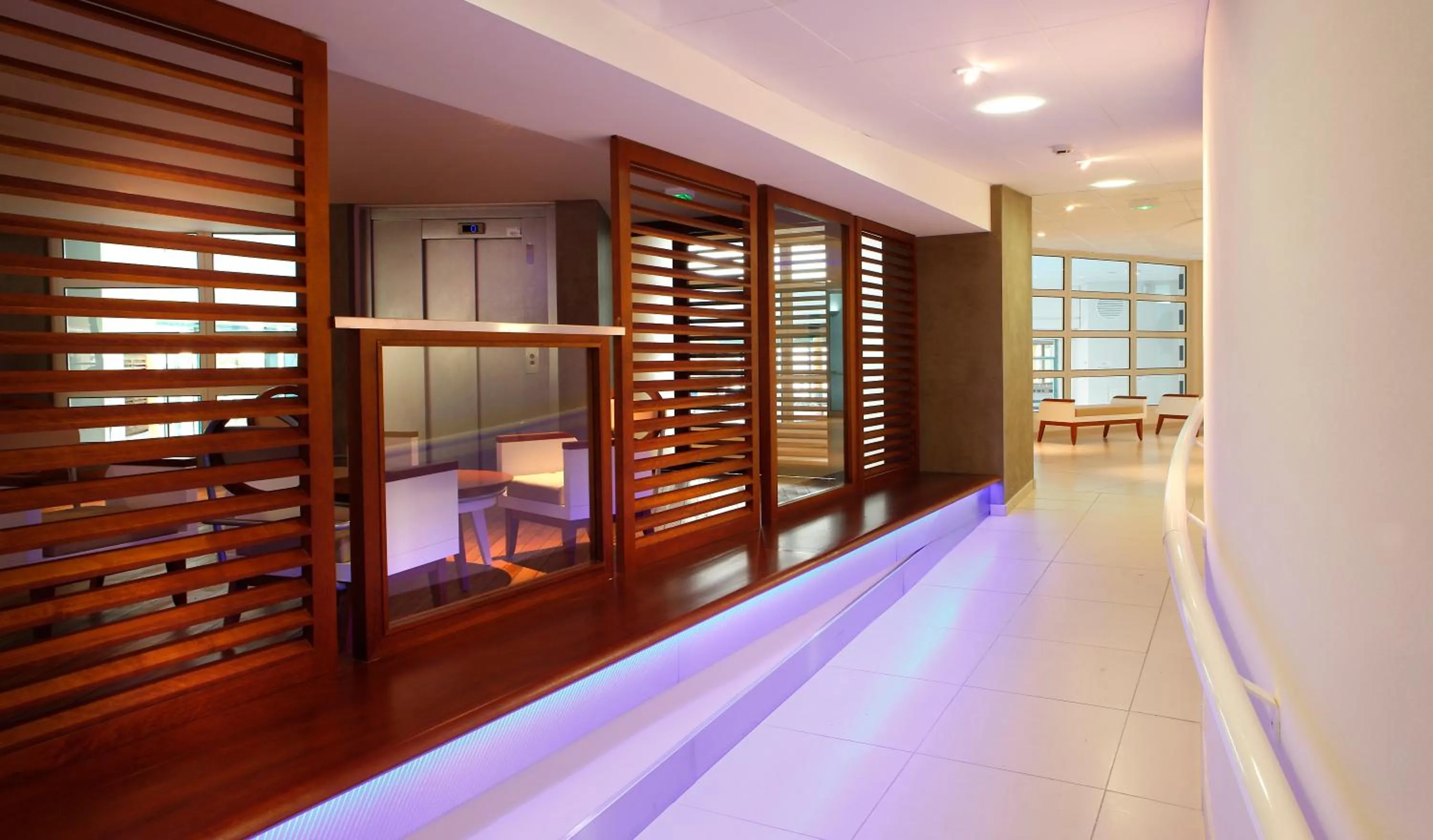 Business facilities in Hôtel Club la Font des Horts