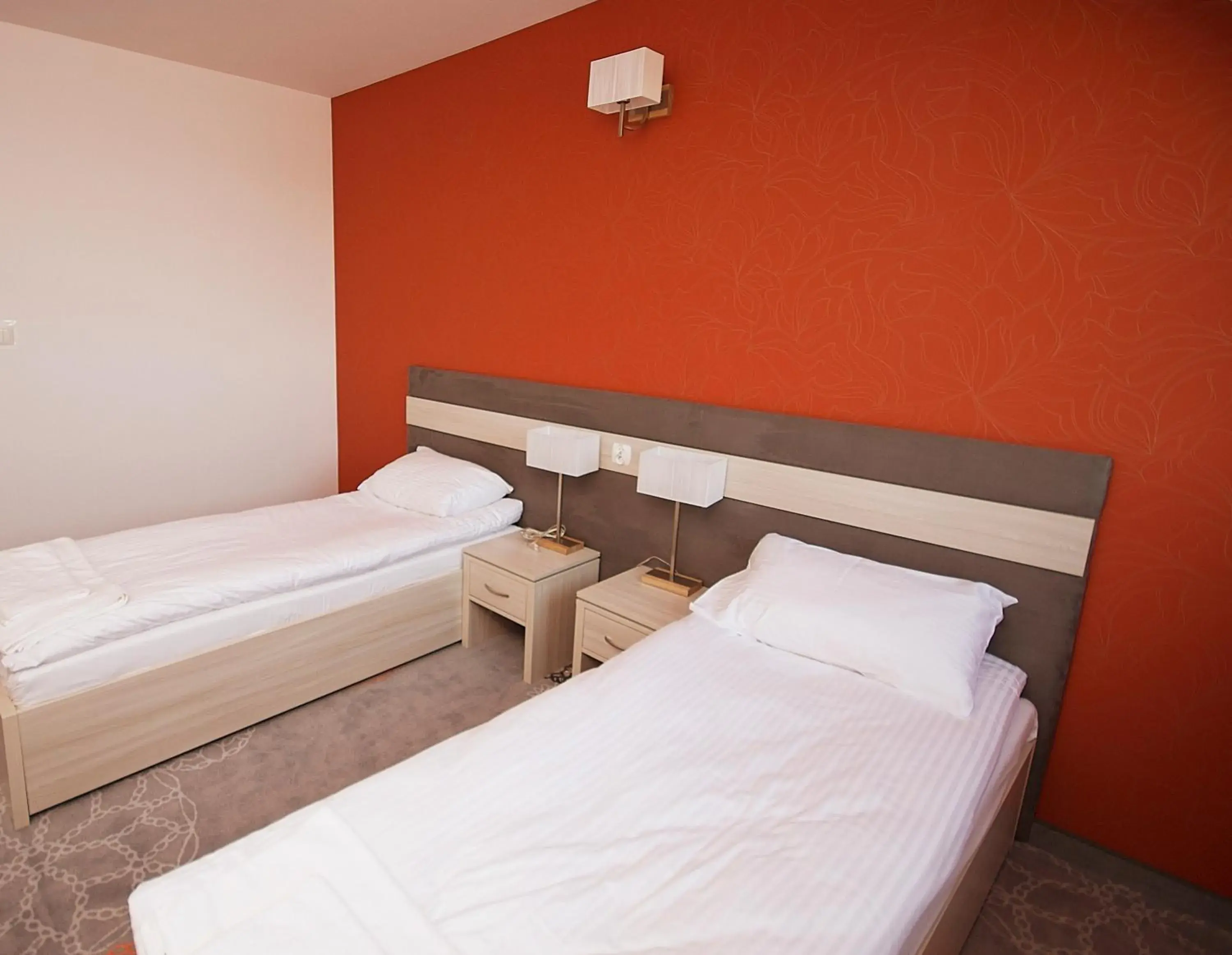 Double Room - single occupancy in Zajazd Sebory Double Room - single occupancy in Zajazd Sebory