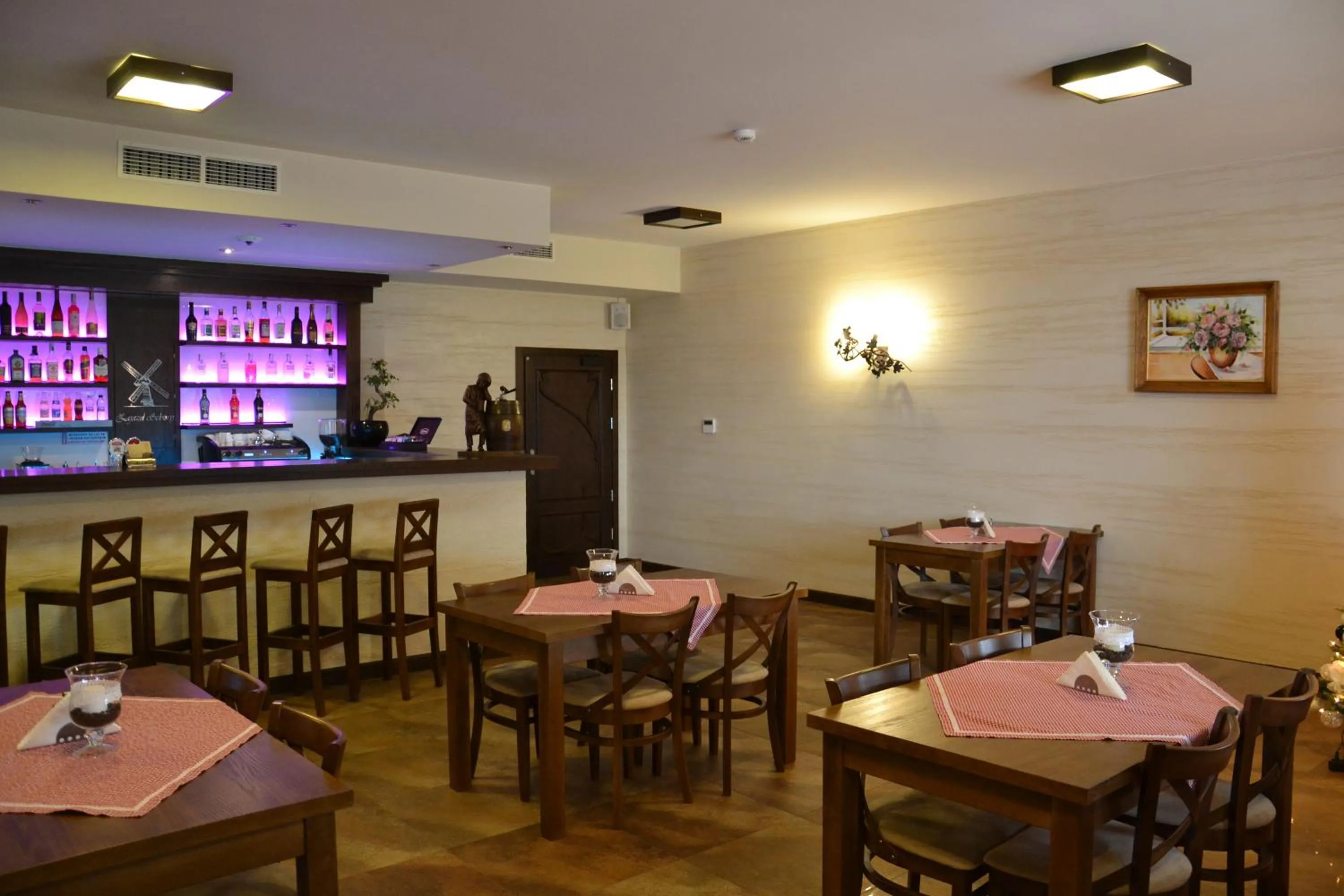 Restaurant/places to eat in Zajazd Sebory