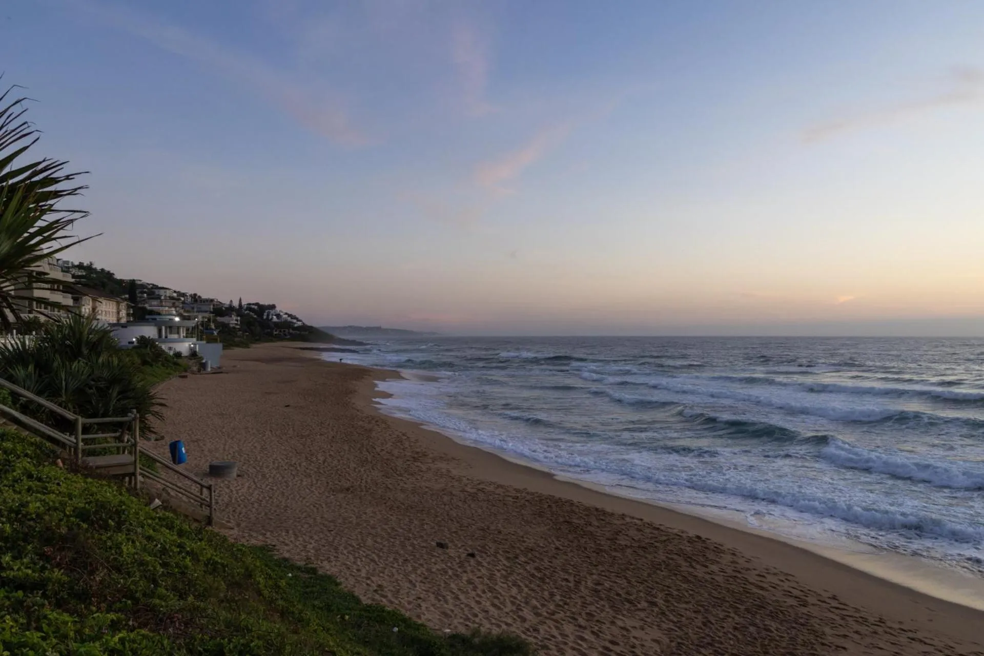 Beach in First Group La Montagne