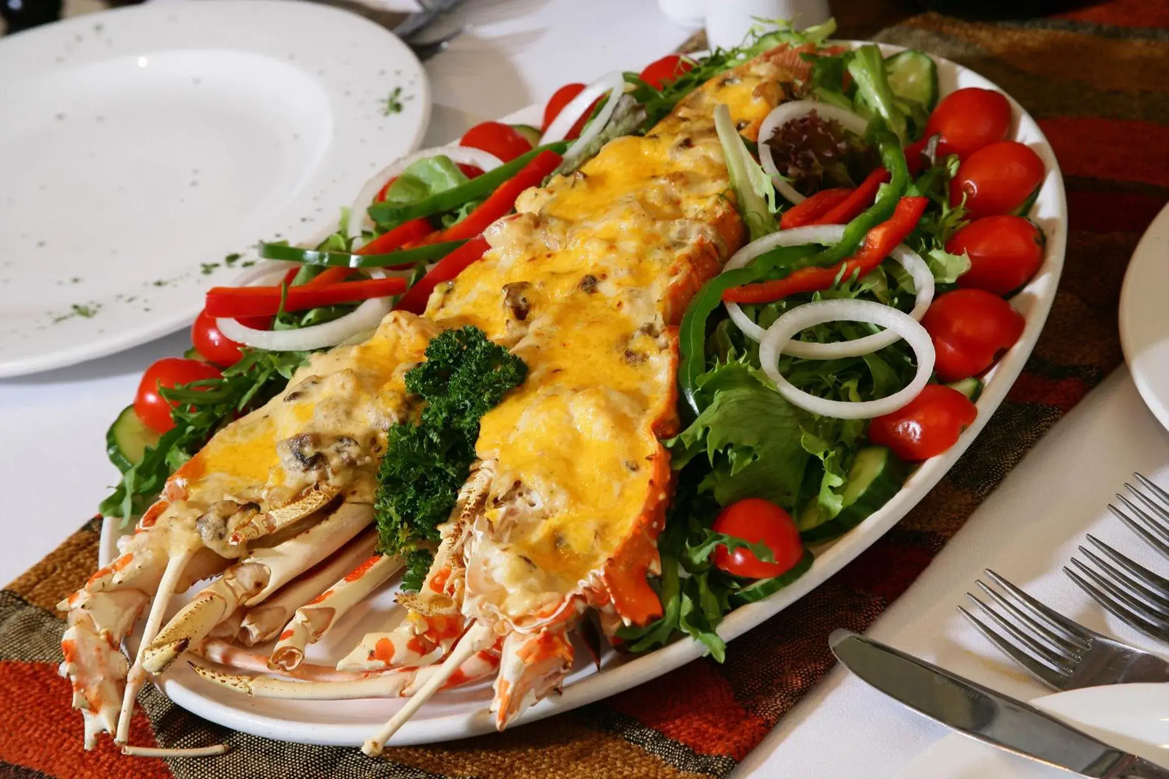 Restaurant/places to eat in First Group La Montagne Restaurant/places to eat in First Group La Montagne