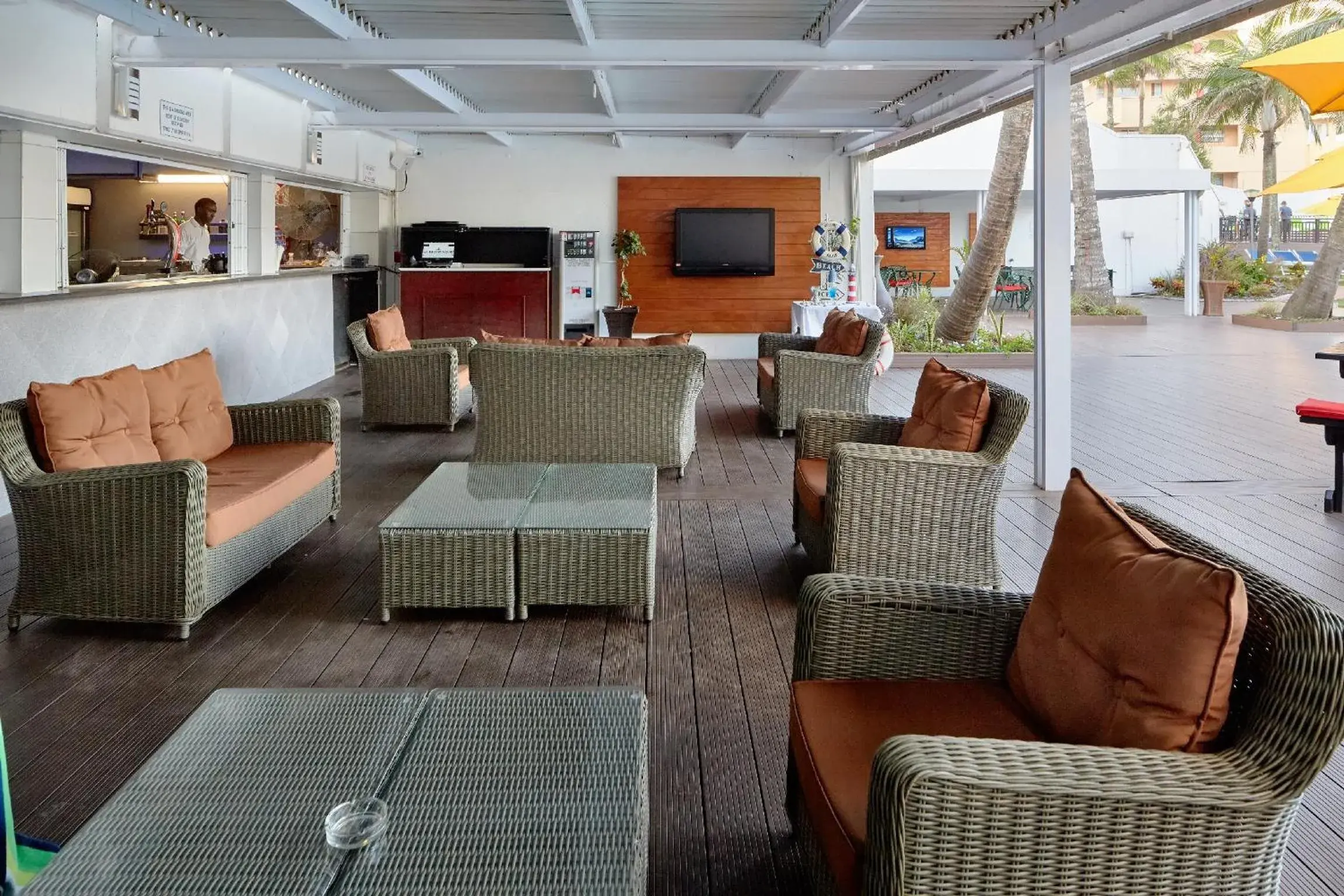 Restaurant/places to eat in First Group La Montagne Restaurant/places to eat in First Group La Montagne