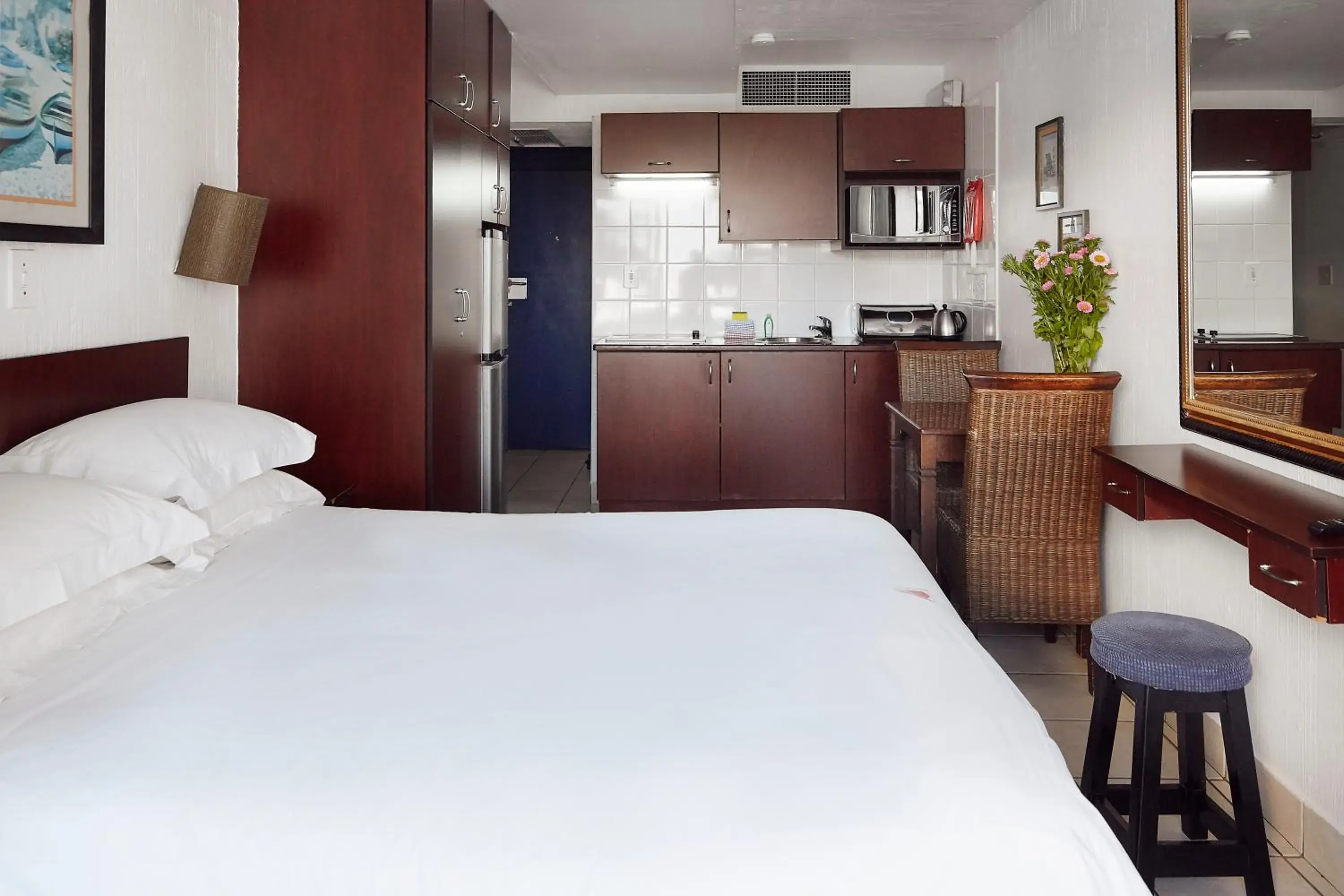 Standard Studio in First Group La Montagne Standard Studio in First Group La Montagne