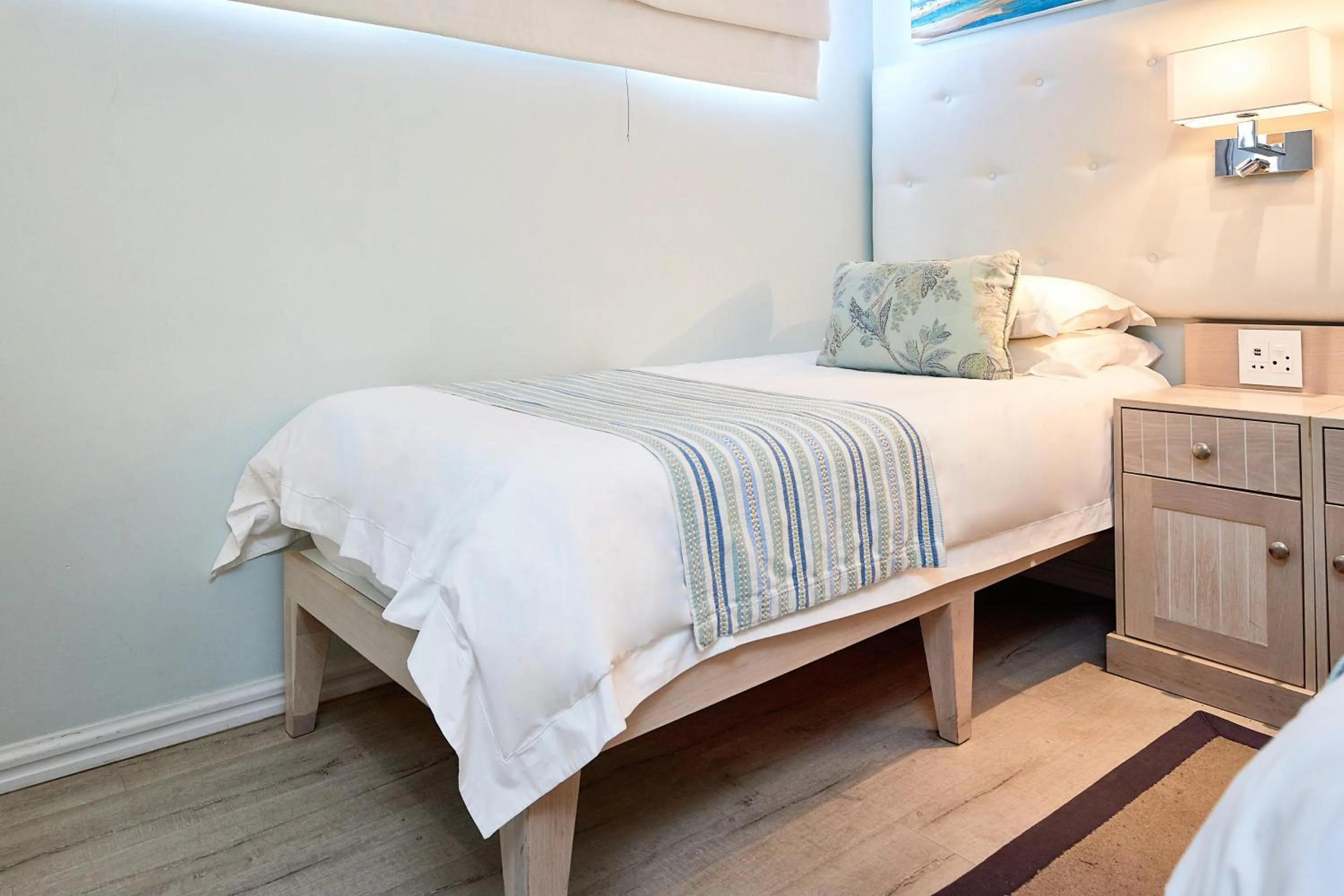 Bed in First Group La Montagne