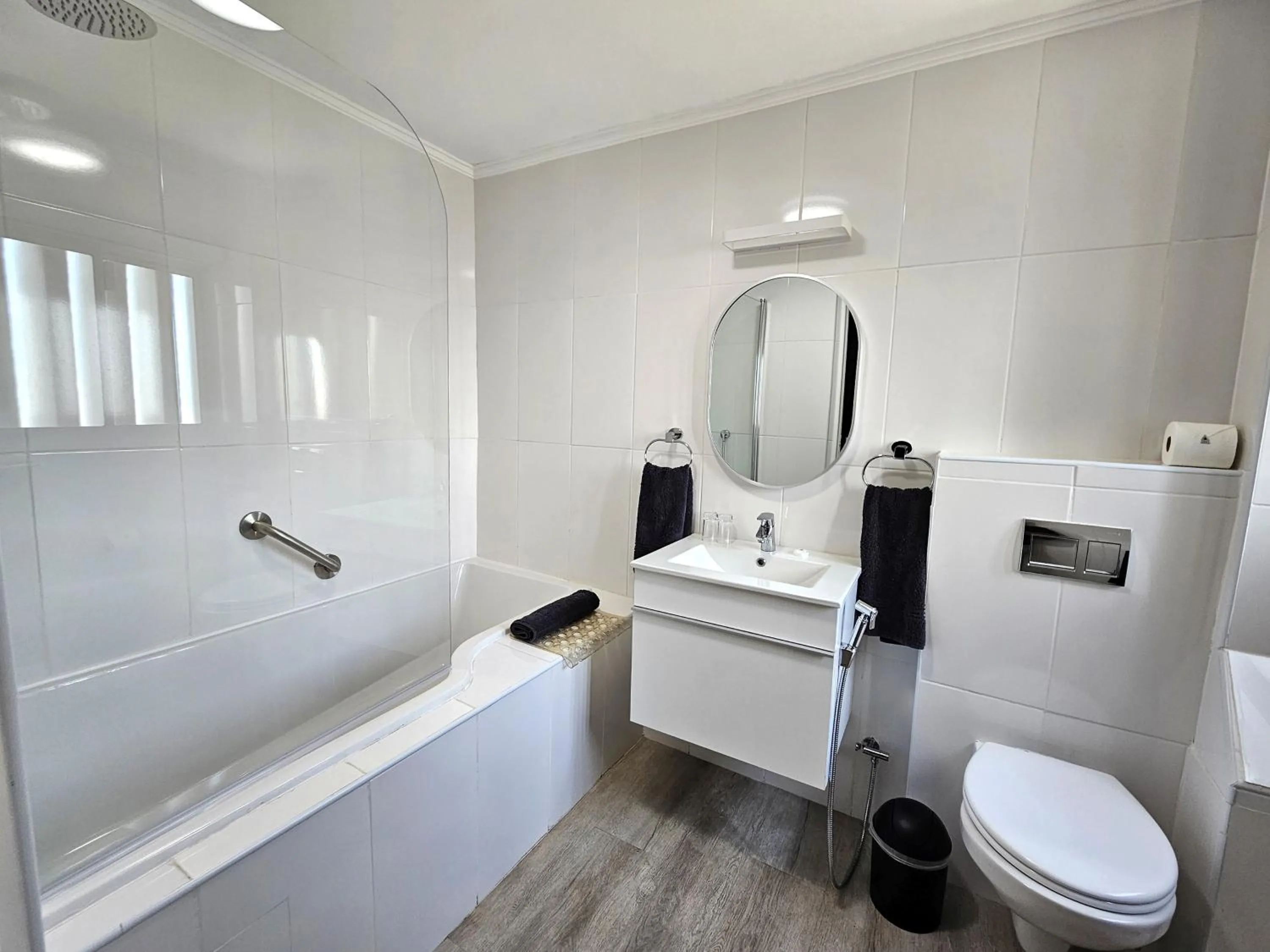 Bathroom in First Group La Montagne