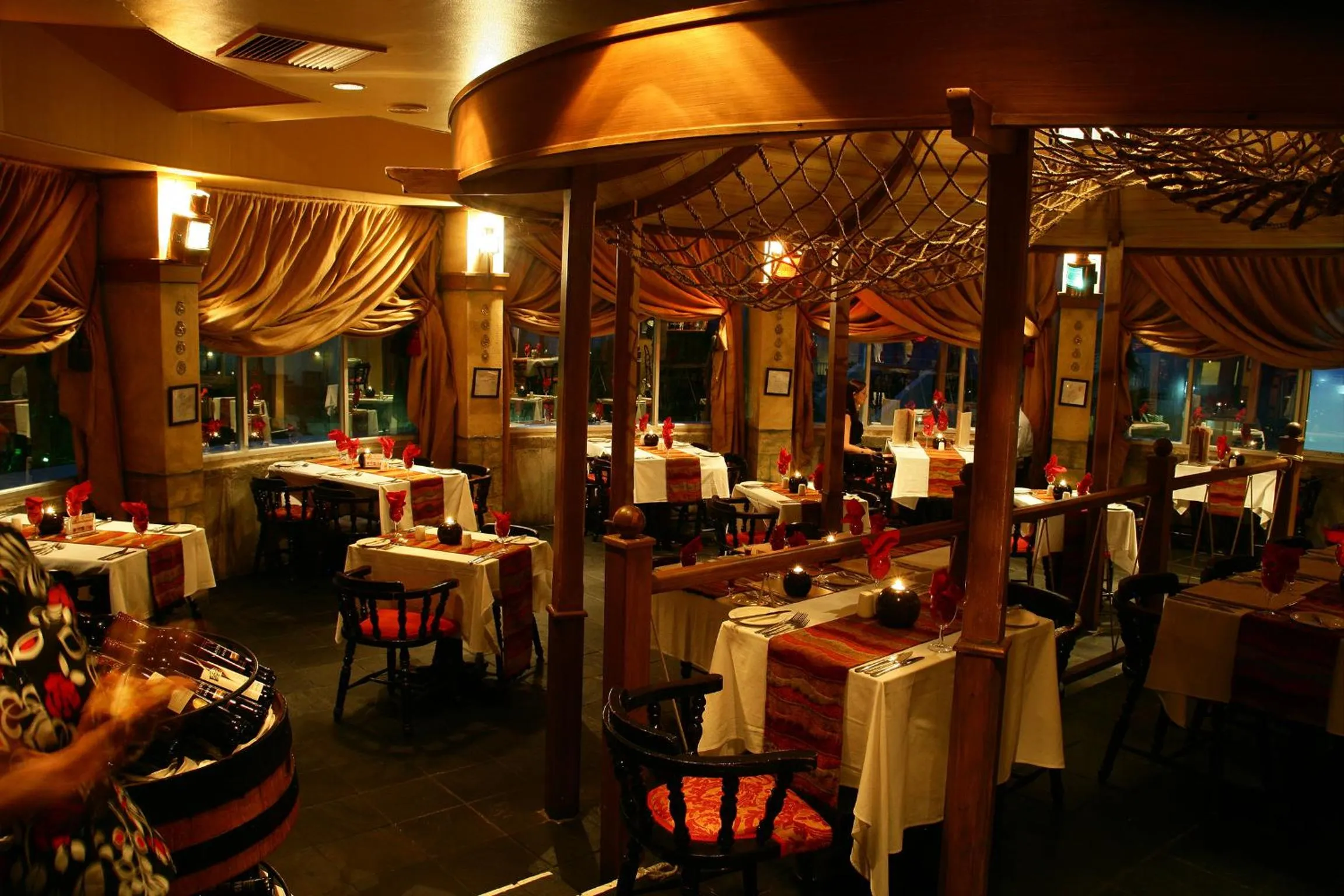 Restaurant/places to eat in First Group La Montagne