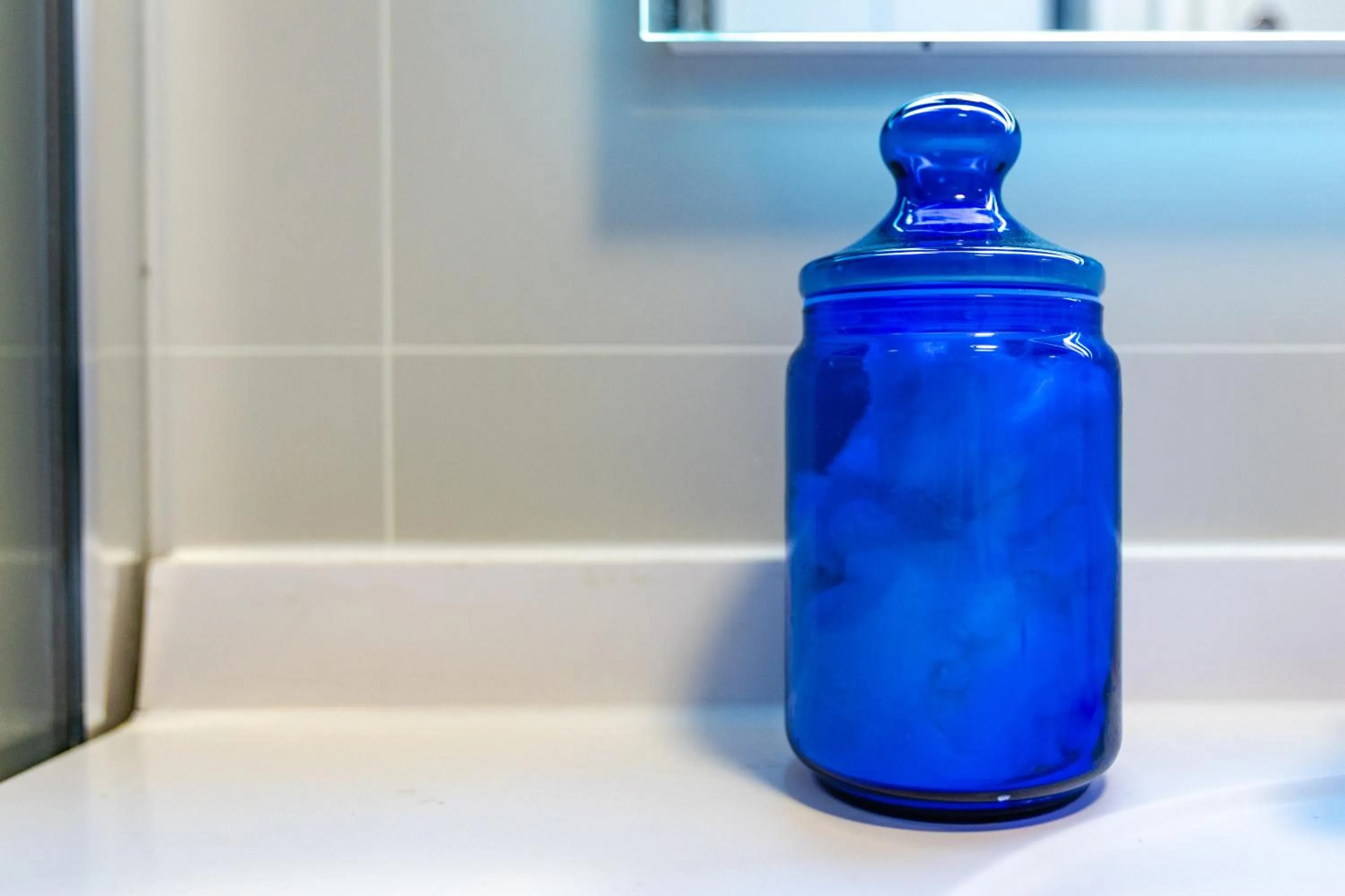 Decorative detail in Chambre d'Amis - Chambres d'Hôtes-B&B-Guest House