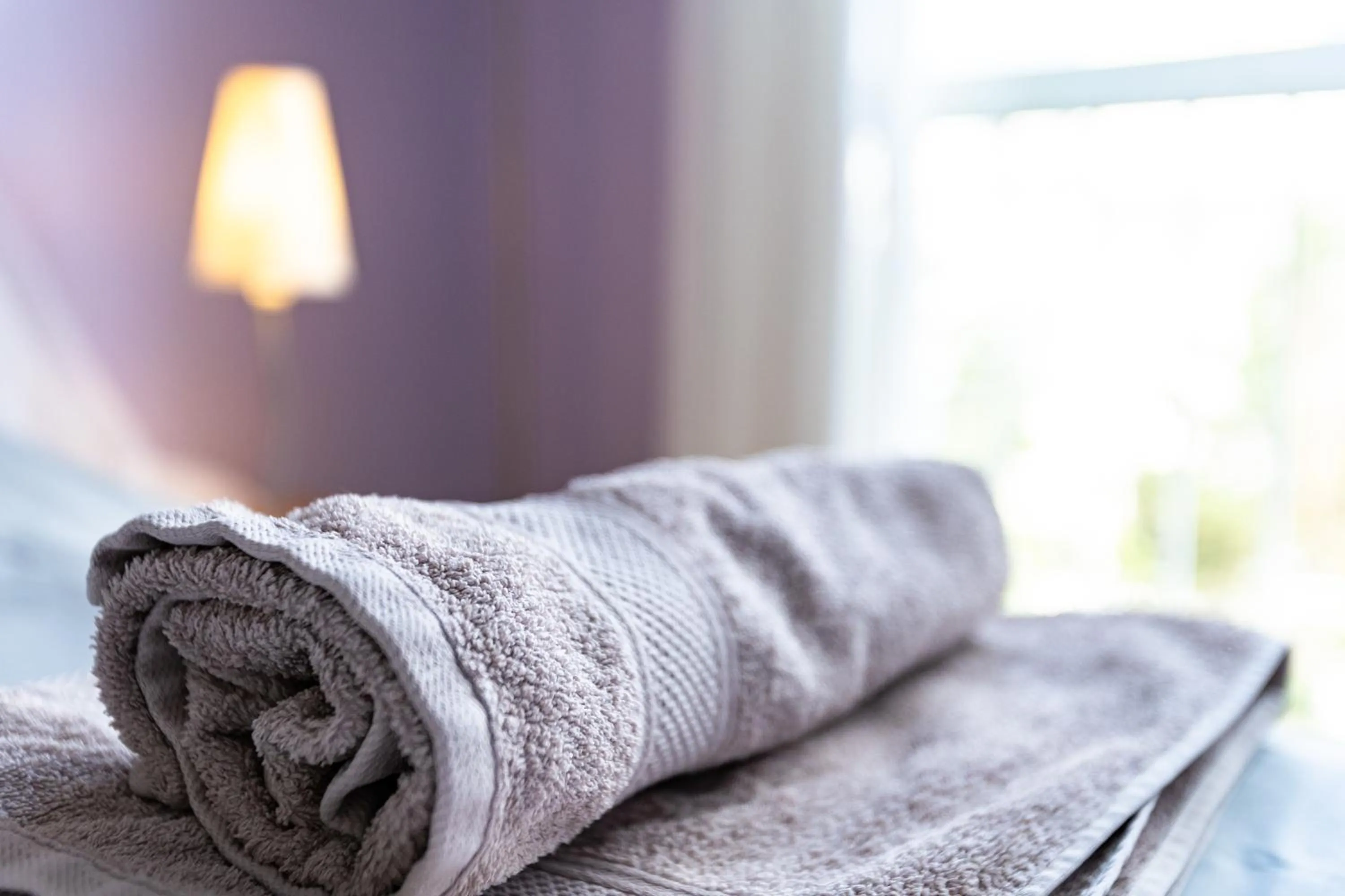 towels in Chambre d'Amis - Chambres d'Hôtes-B&B-Guest House