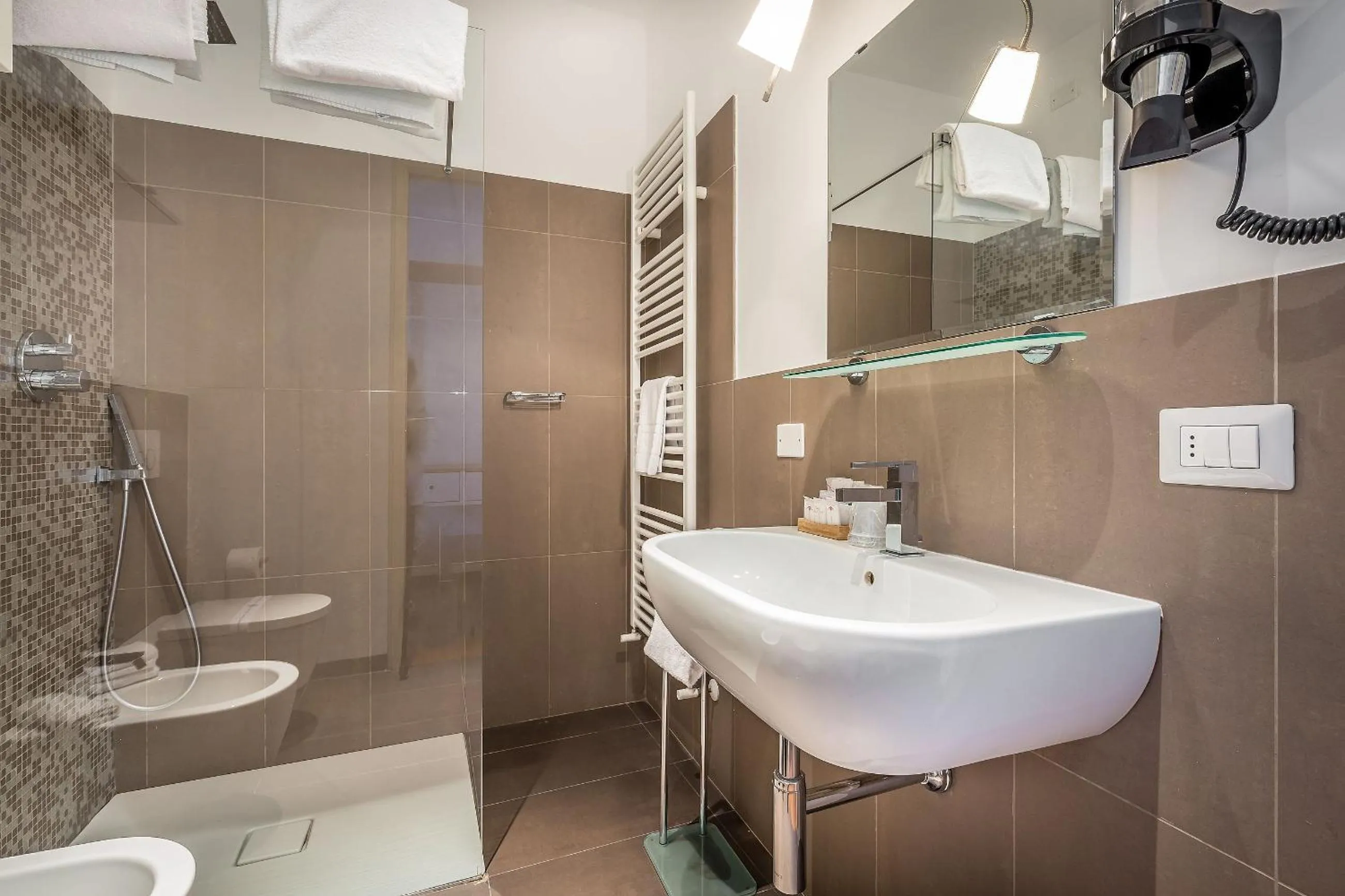 Decorative detail in Residenza D'Epoca Al Numero 8